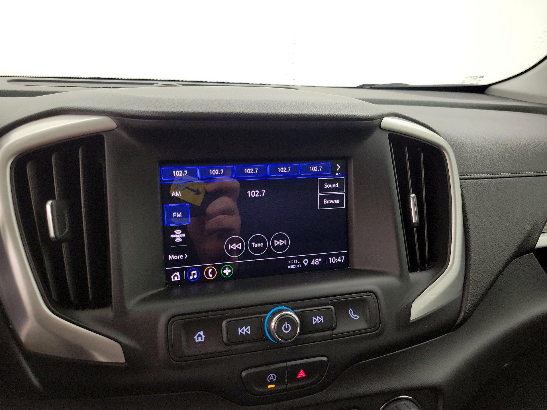 Thumbnail: 2022 GMC Terrain - 15