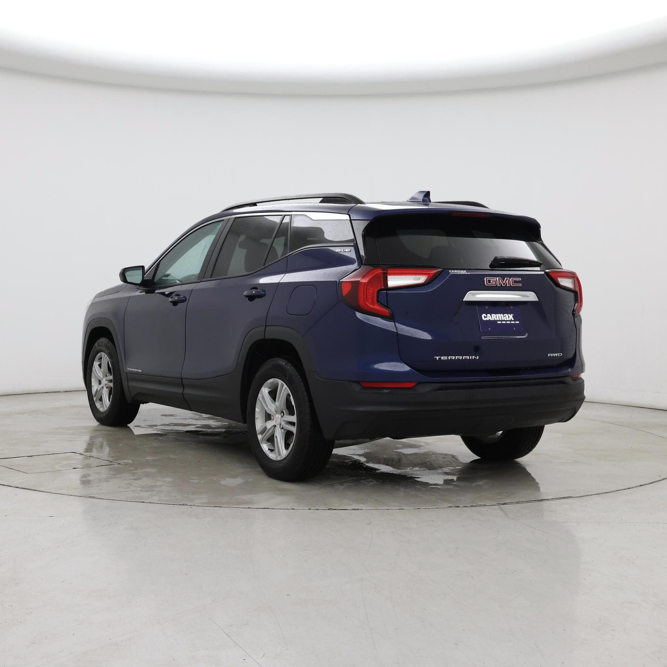 Thumbnail: 2022 GMC Terrain - 2