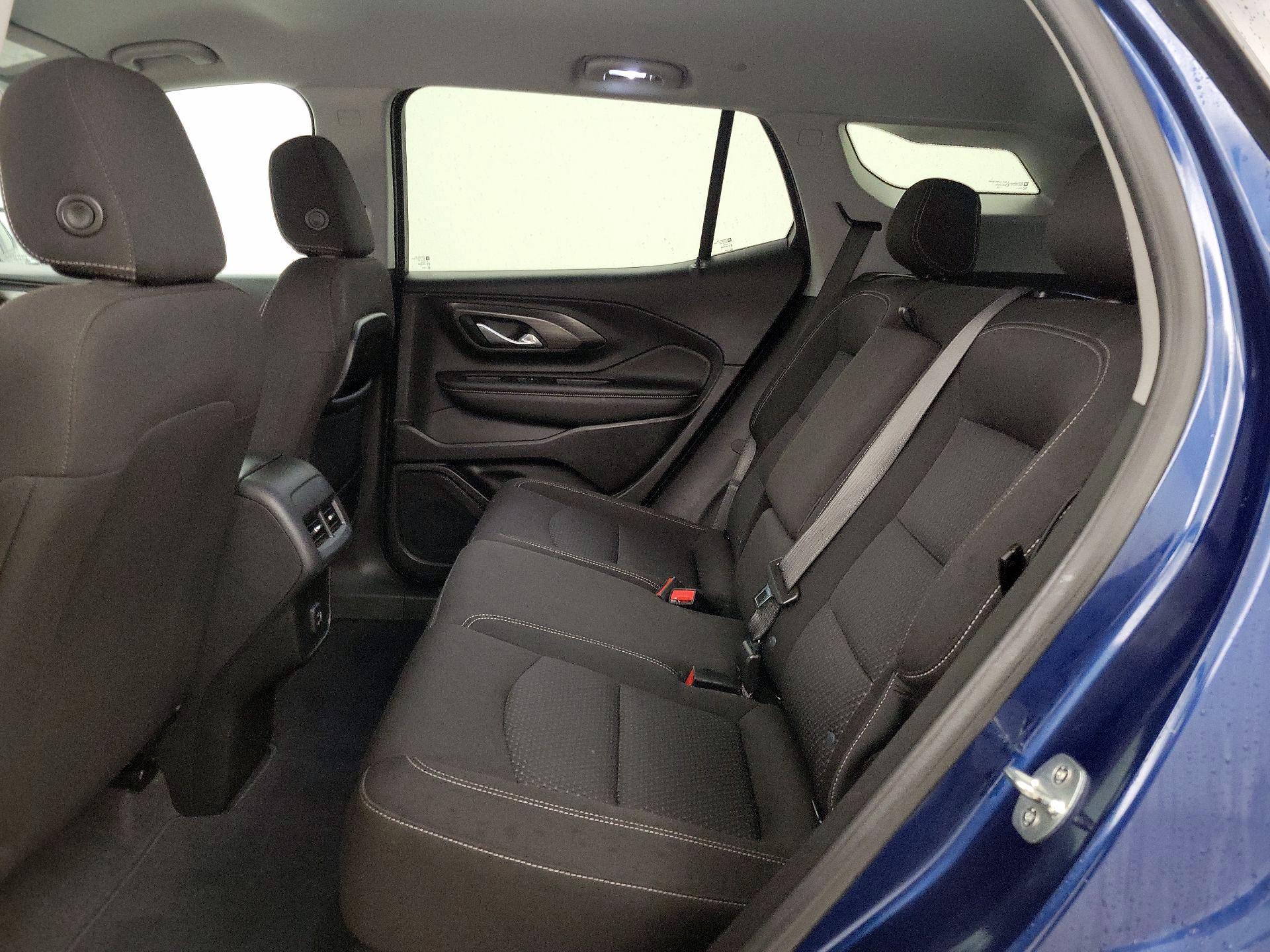 Thumbnail: 2022 GMC Terrain - 19