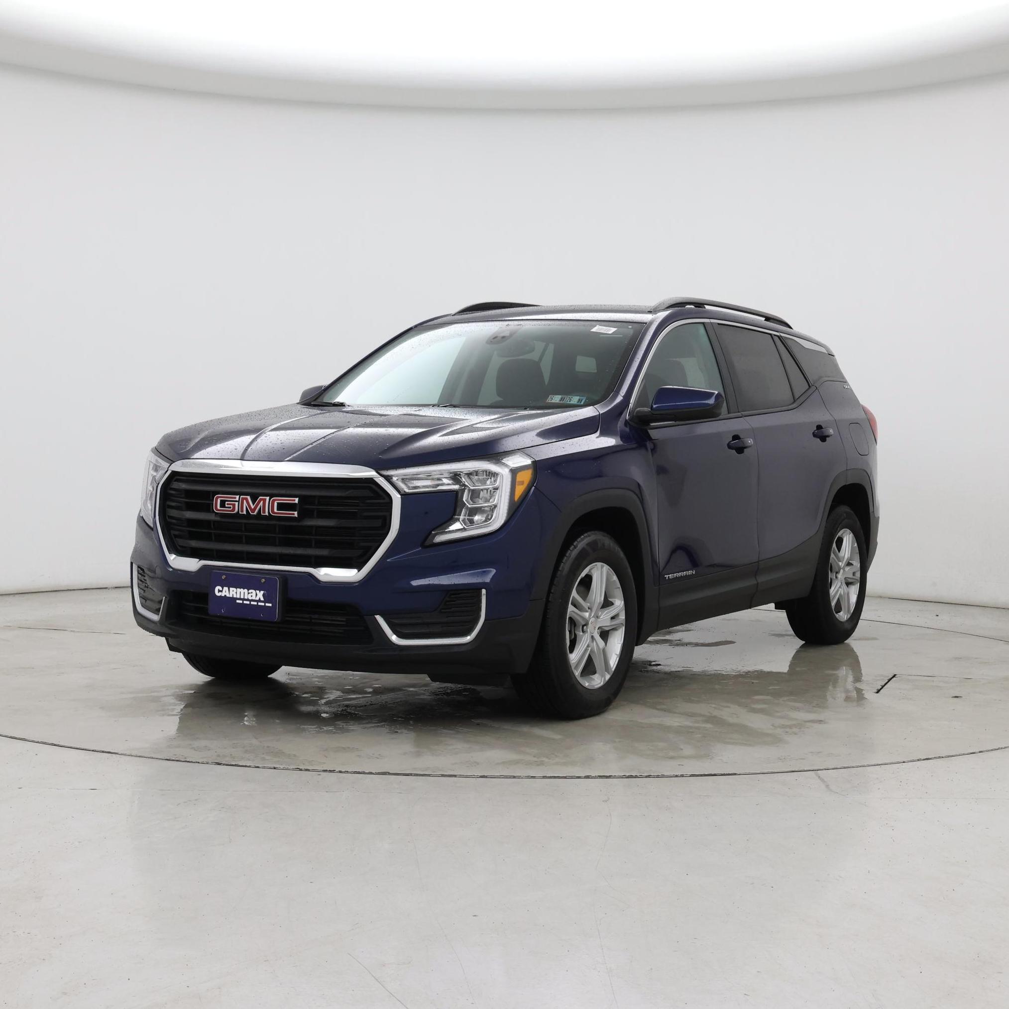 Thumbnail: 2022 GMC Terrain - 4