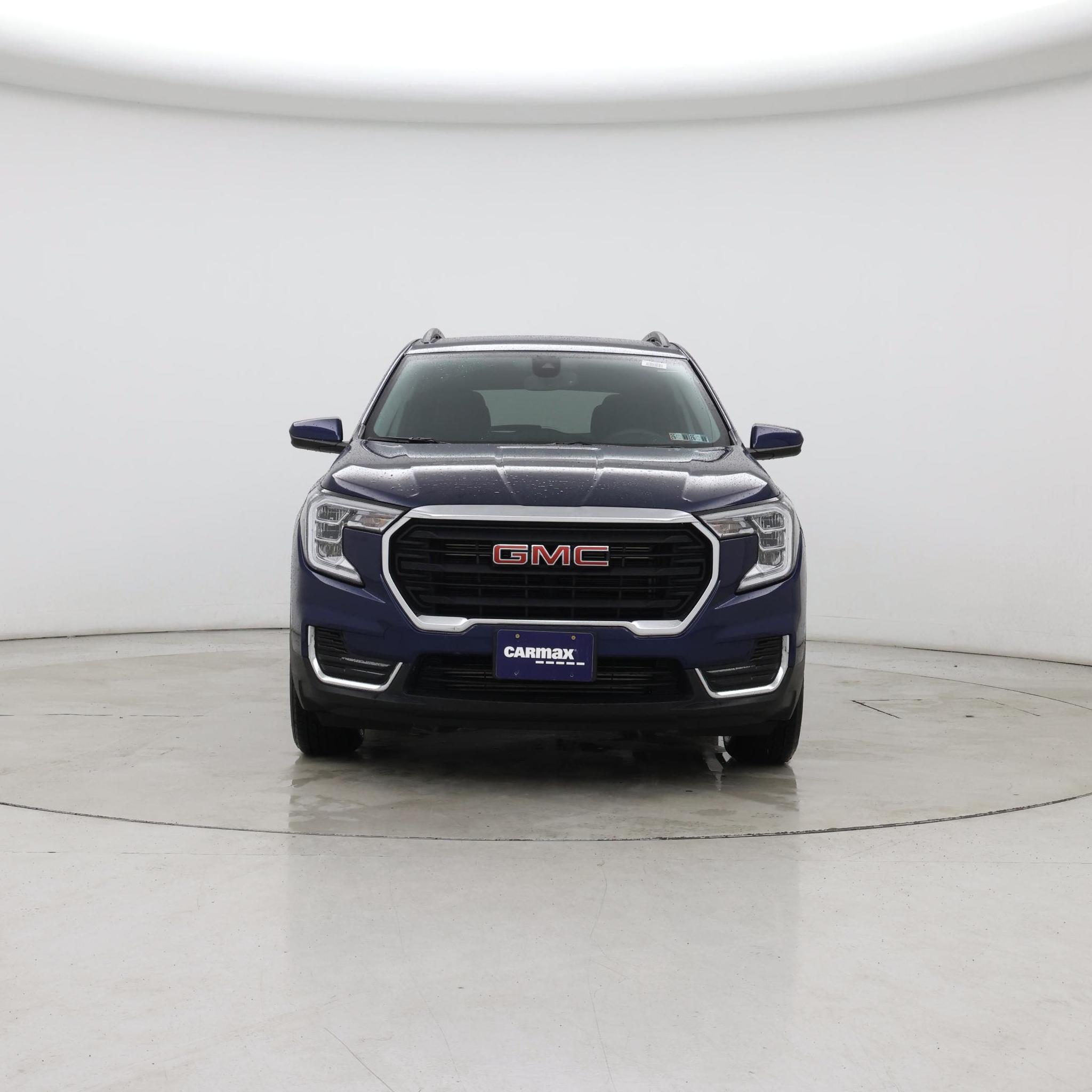 Thumbnail: 2022 GMC Terrain - 5