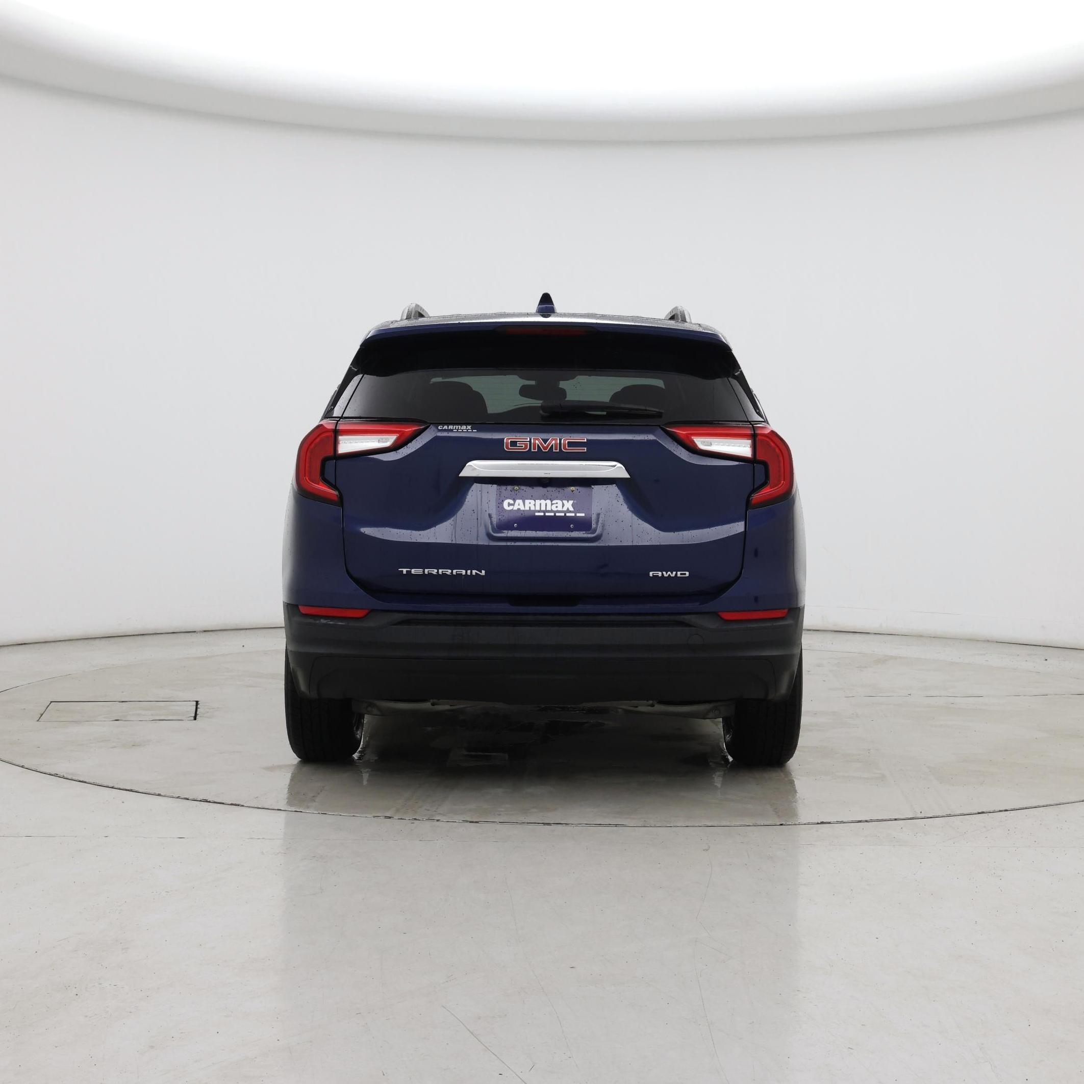 Thumbnail: 2022 GMC Terrain - 6