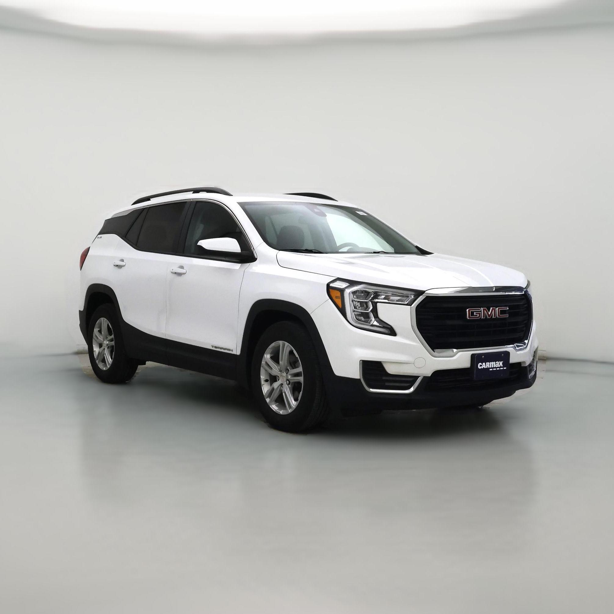 Thumbnail: 2022 GMC Terrain - 1