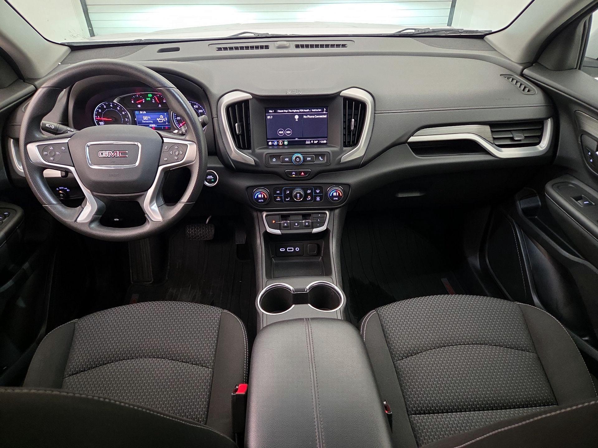 Thumbnail: 2022 GMC Terrain - 9