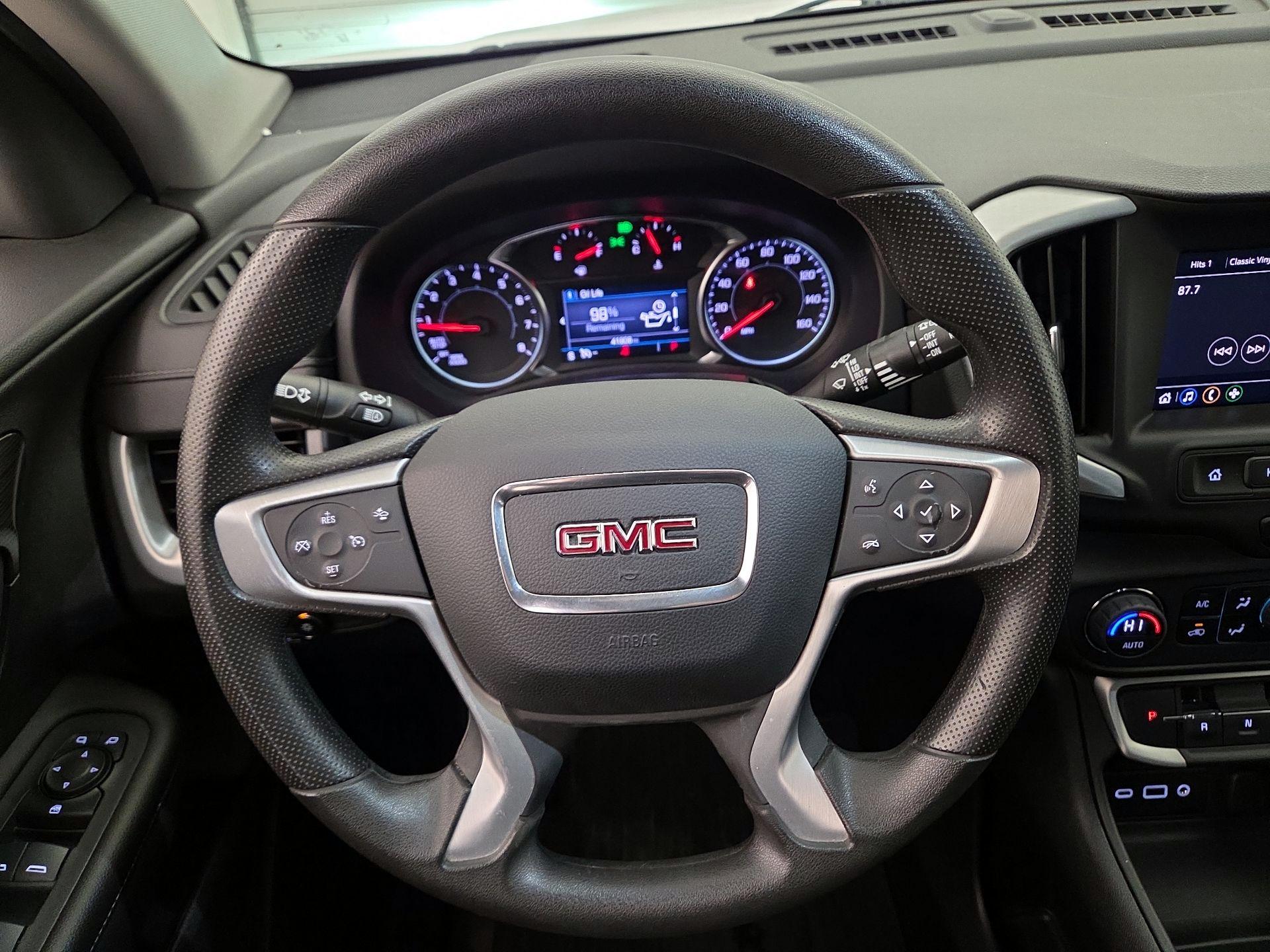 Thumbnail: 2022 GMC Terrain - 10