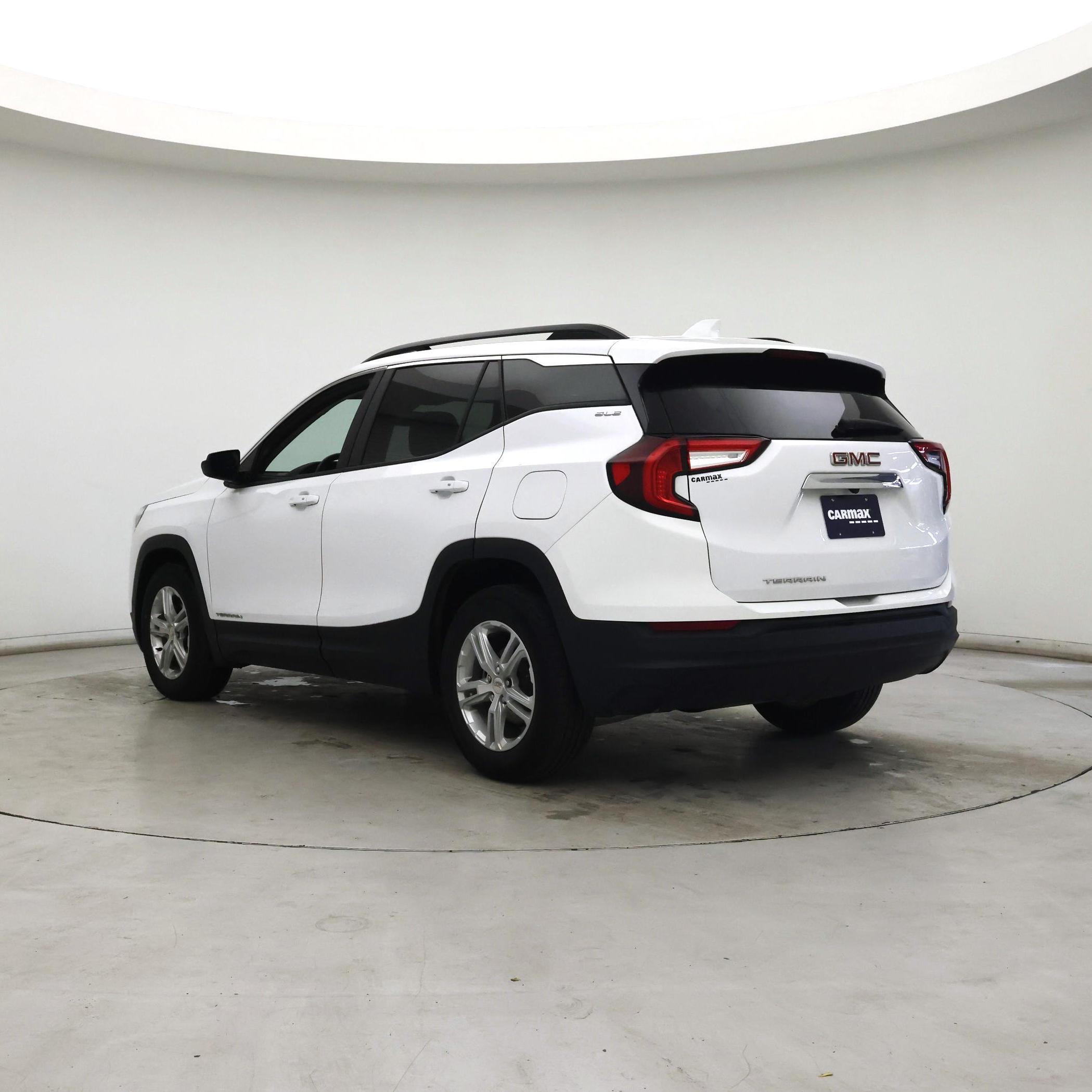 Thumbnail: 2022 GMC Terrain - 2