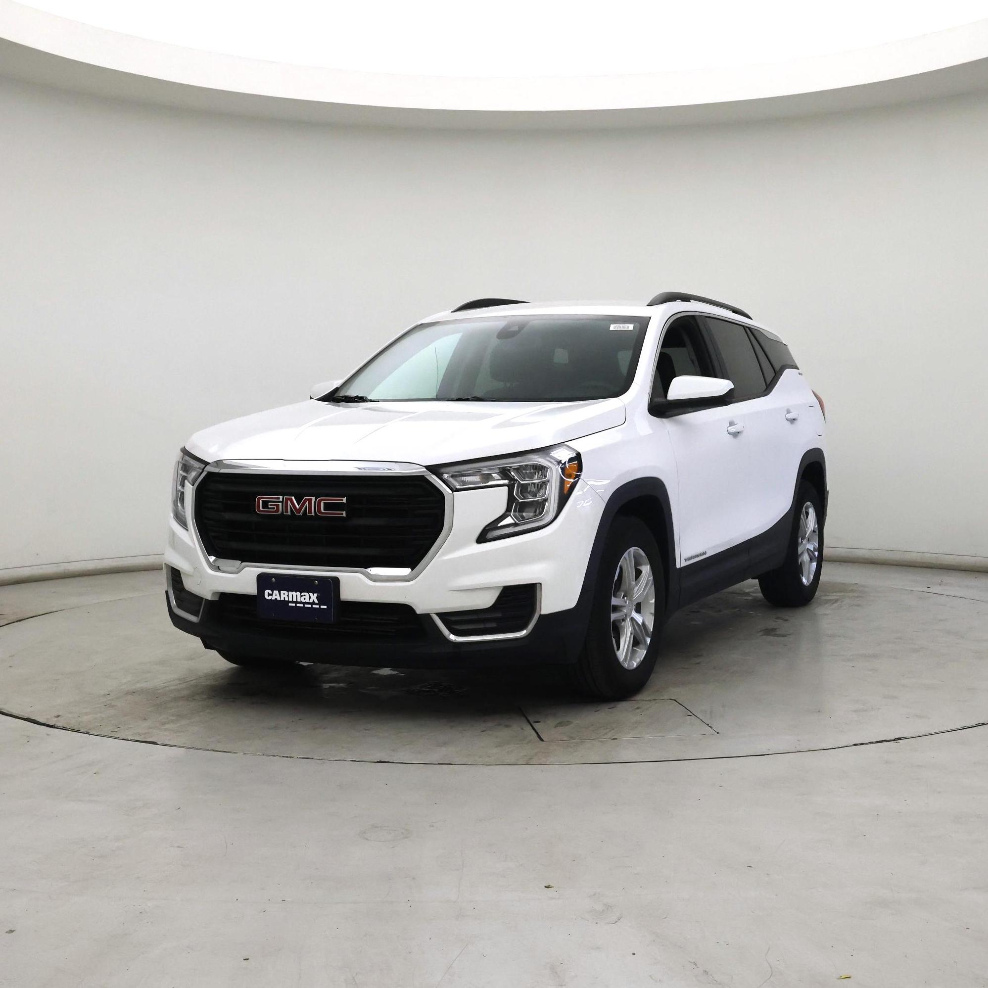 Thumbnail: 2022 GMC Terrain - 4