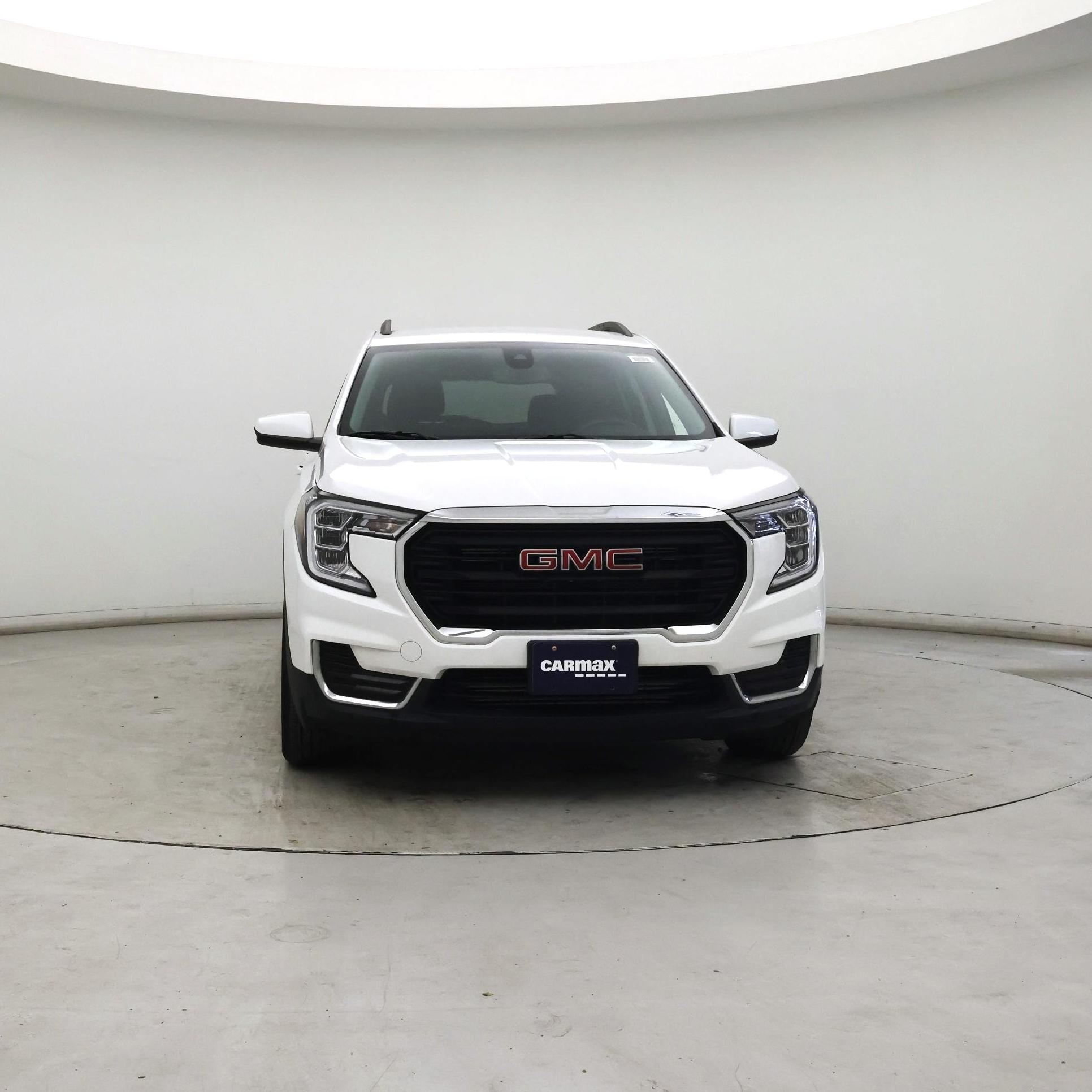 Thumbnail: 2022 GMC Terrain - 5