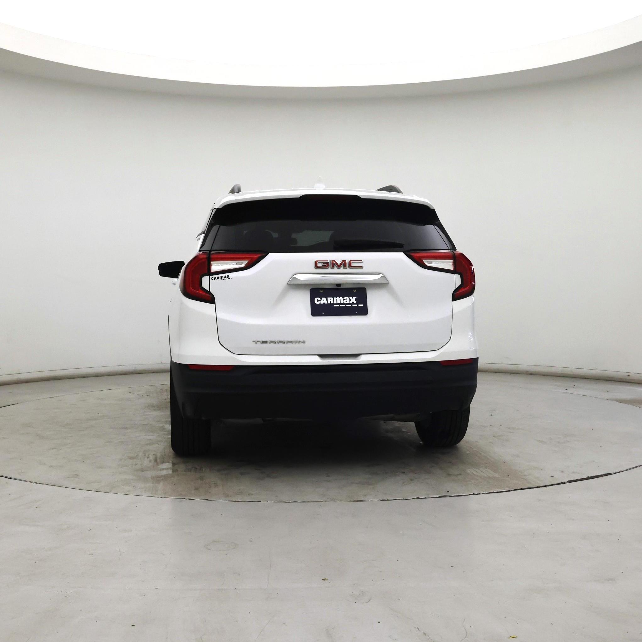 Thumbnail: 2022 GMC Terrain - 6