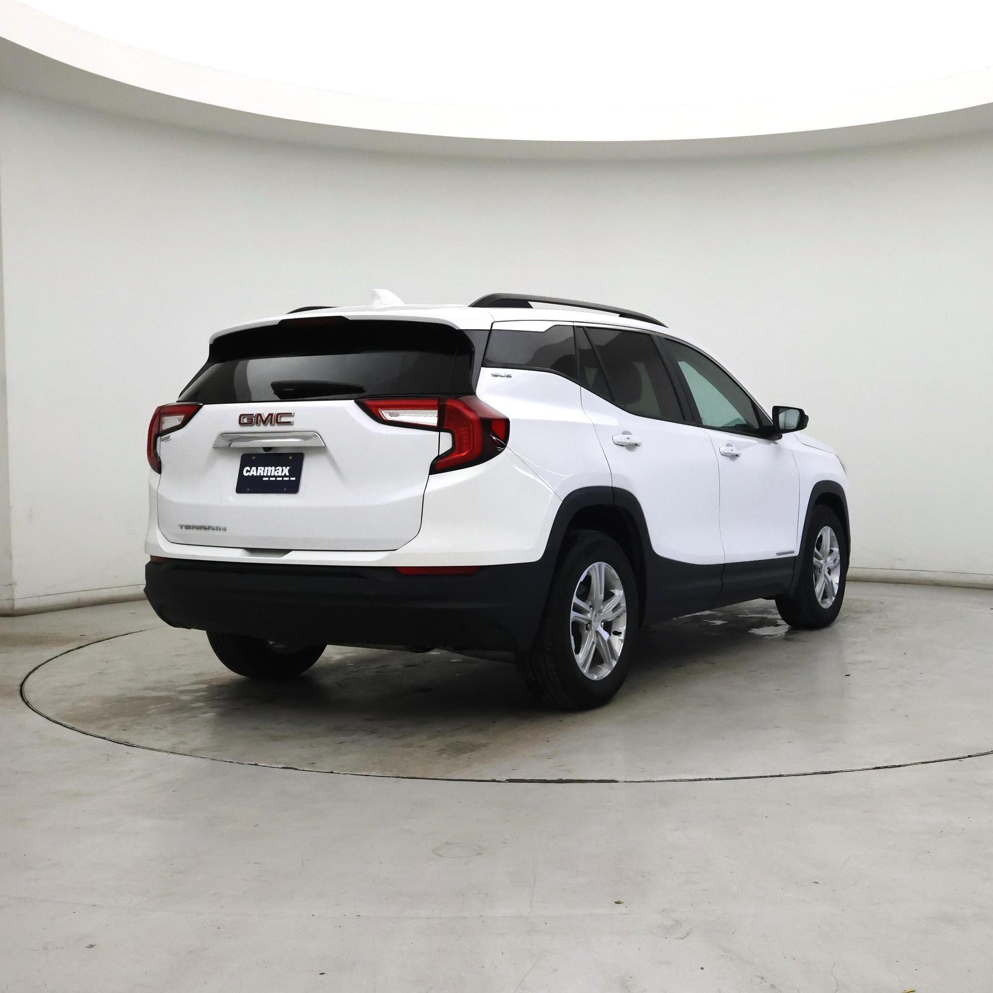 Thumbnail: 2022 GMC Terrain - 8