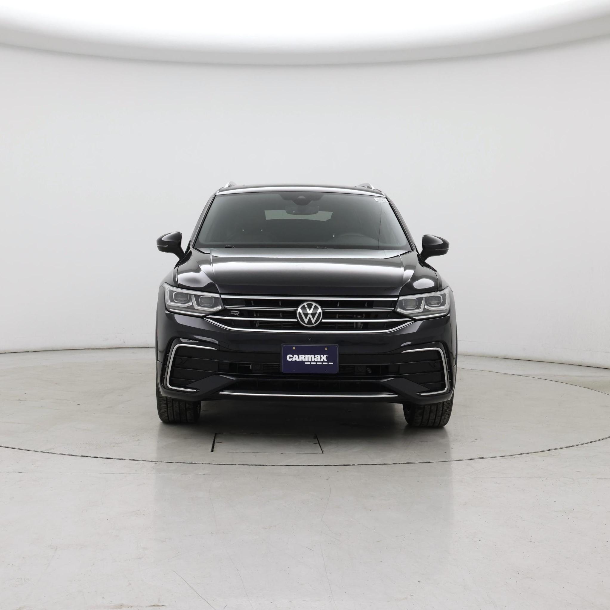 Thumbnail: 2022 Volkswagen Tiguan - 5