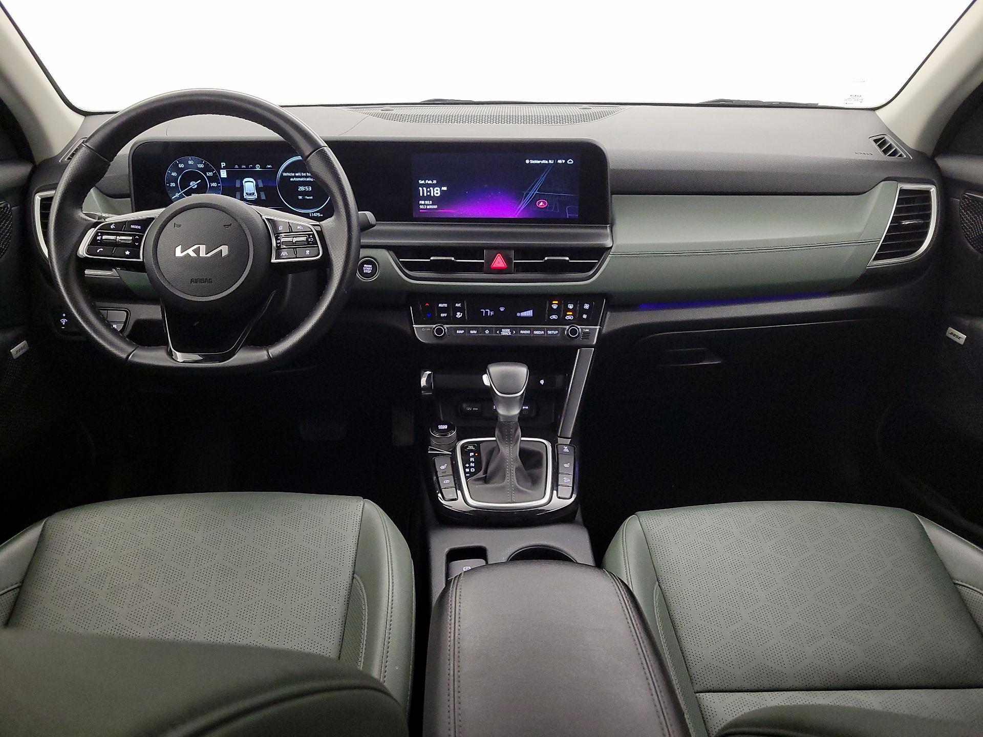 Thumbnail: 2024 Kia Seltos - 9