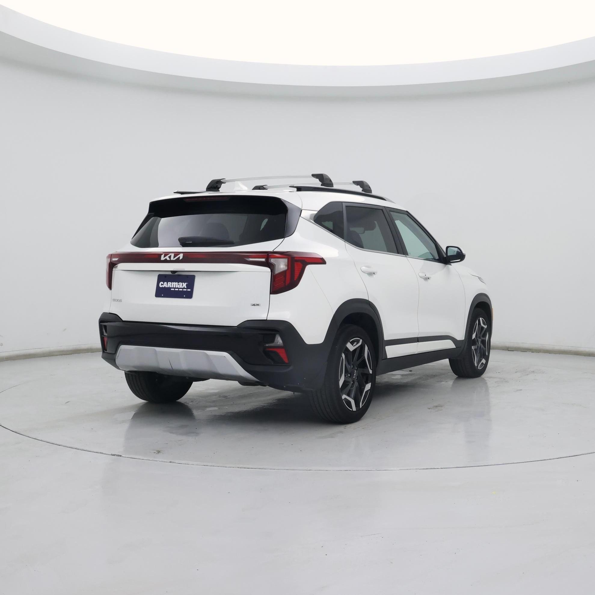 Thumbnail: 2024 Kia Seltos - 8