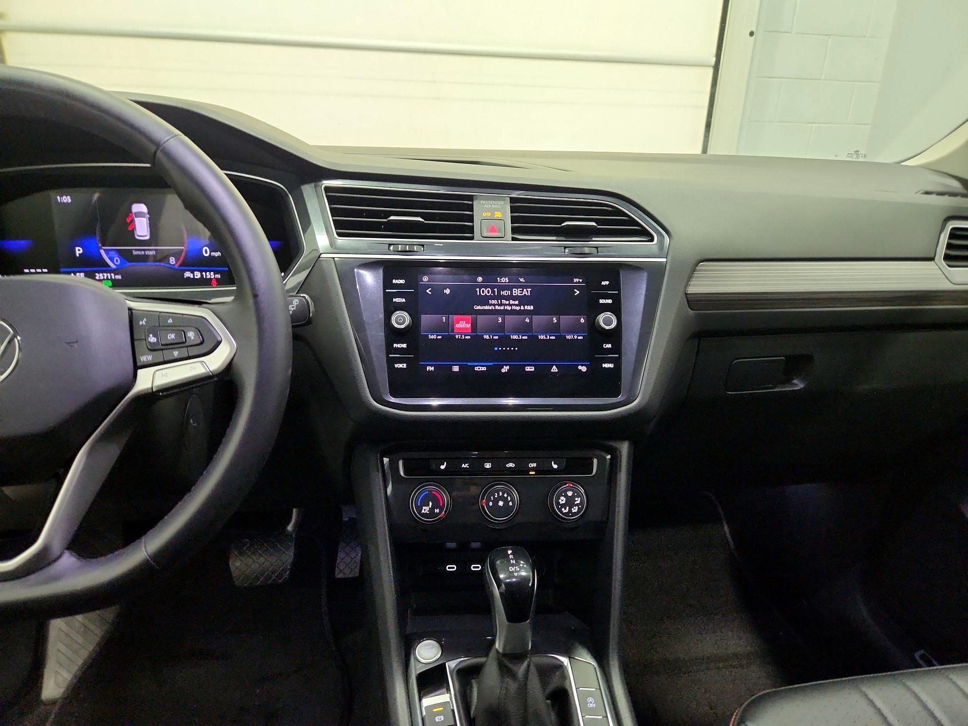 Thumbnail: 2024 Volkswagen Tiguan - 9