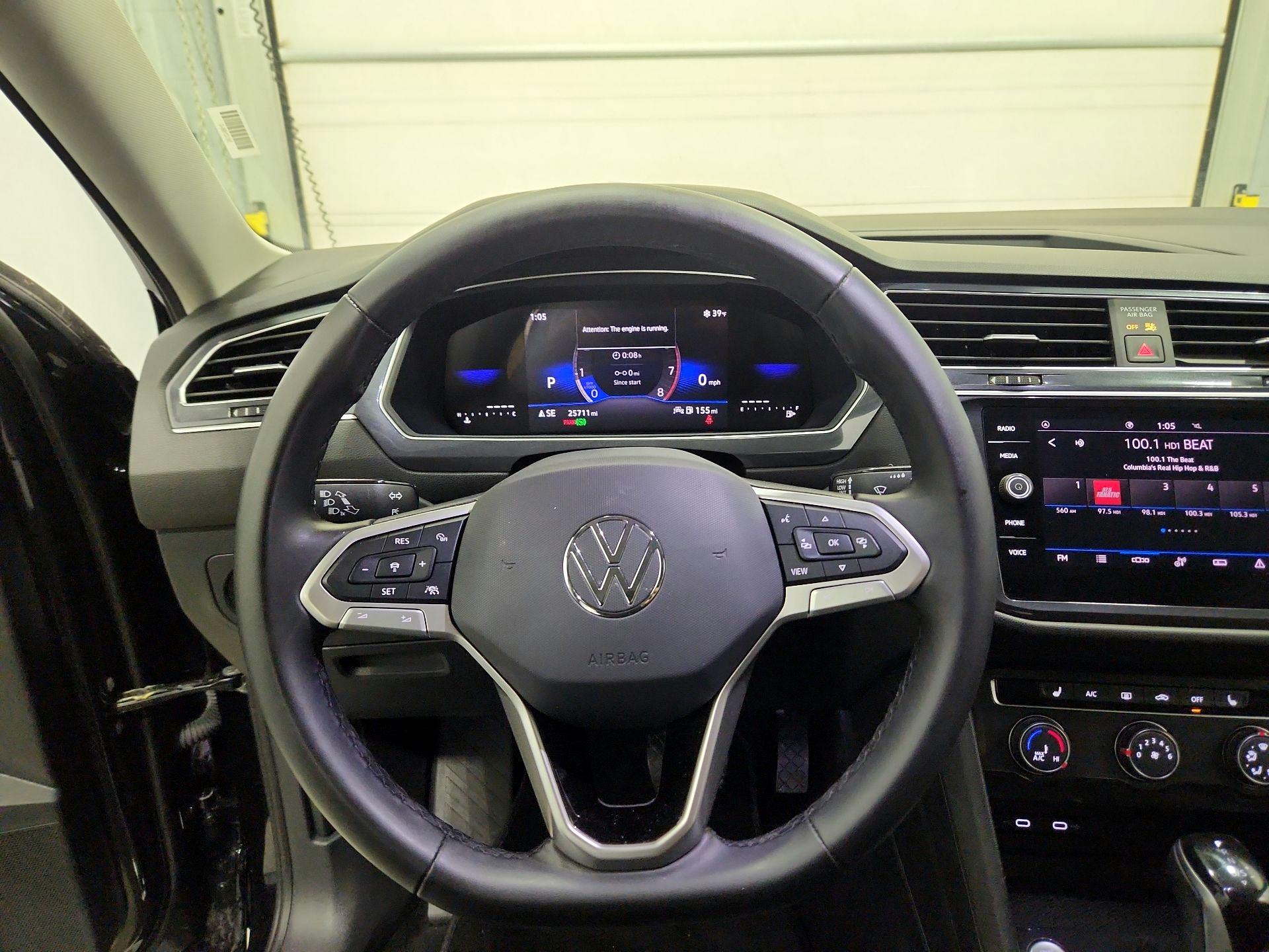 Thumbnail: 2024 Volkswagen Tiguan - 10