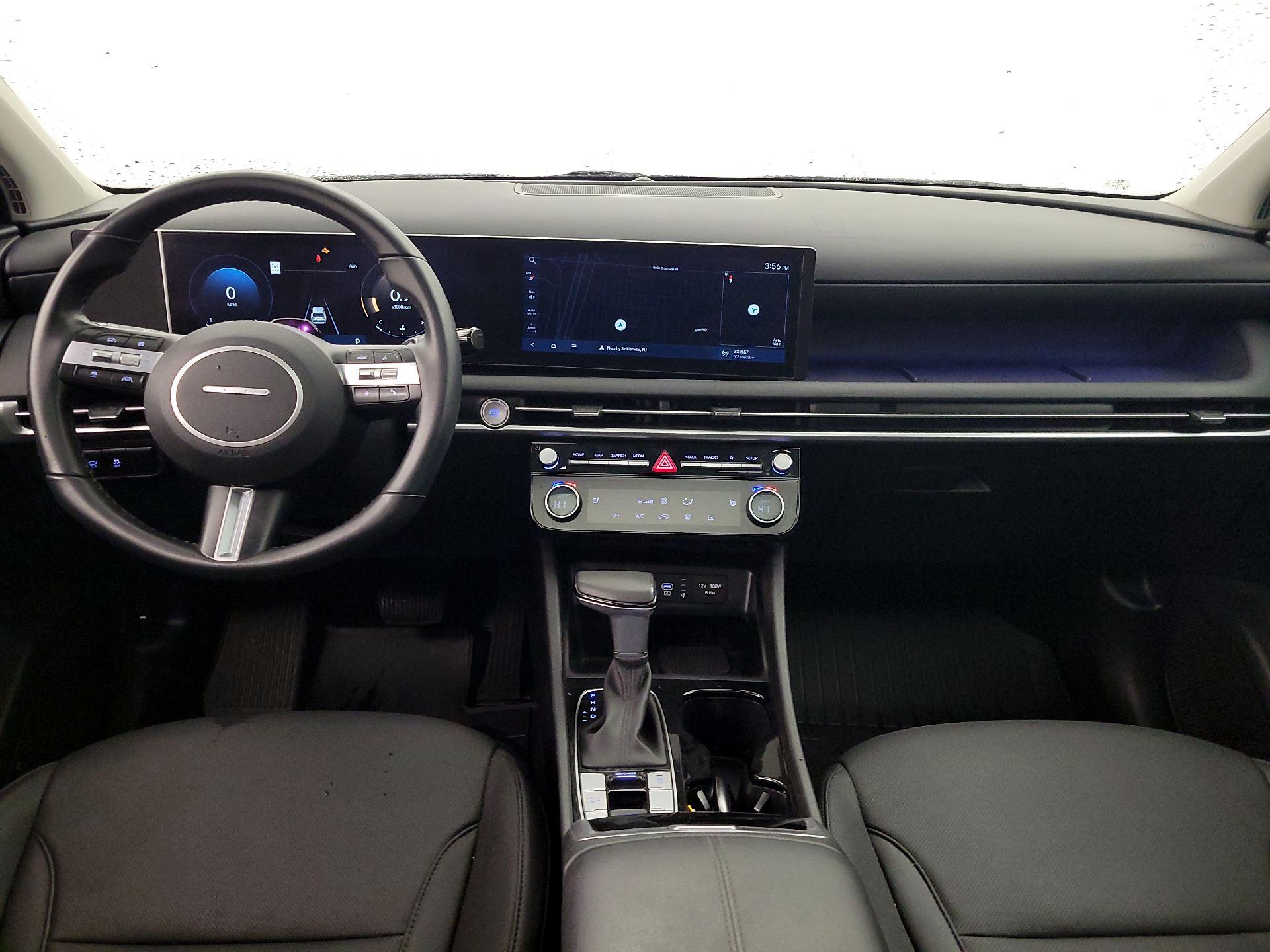 Thumbnail: 2025 Hyundai Tucson - 9