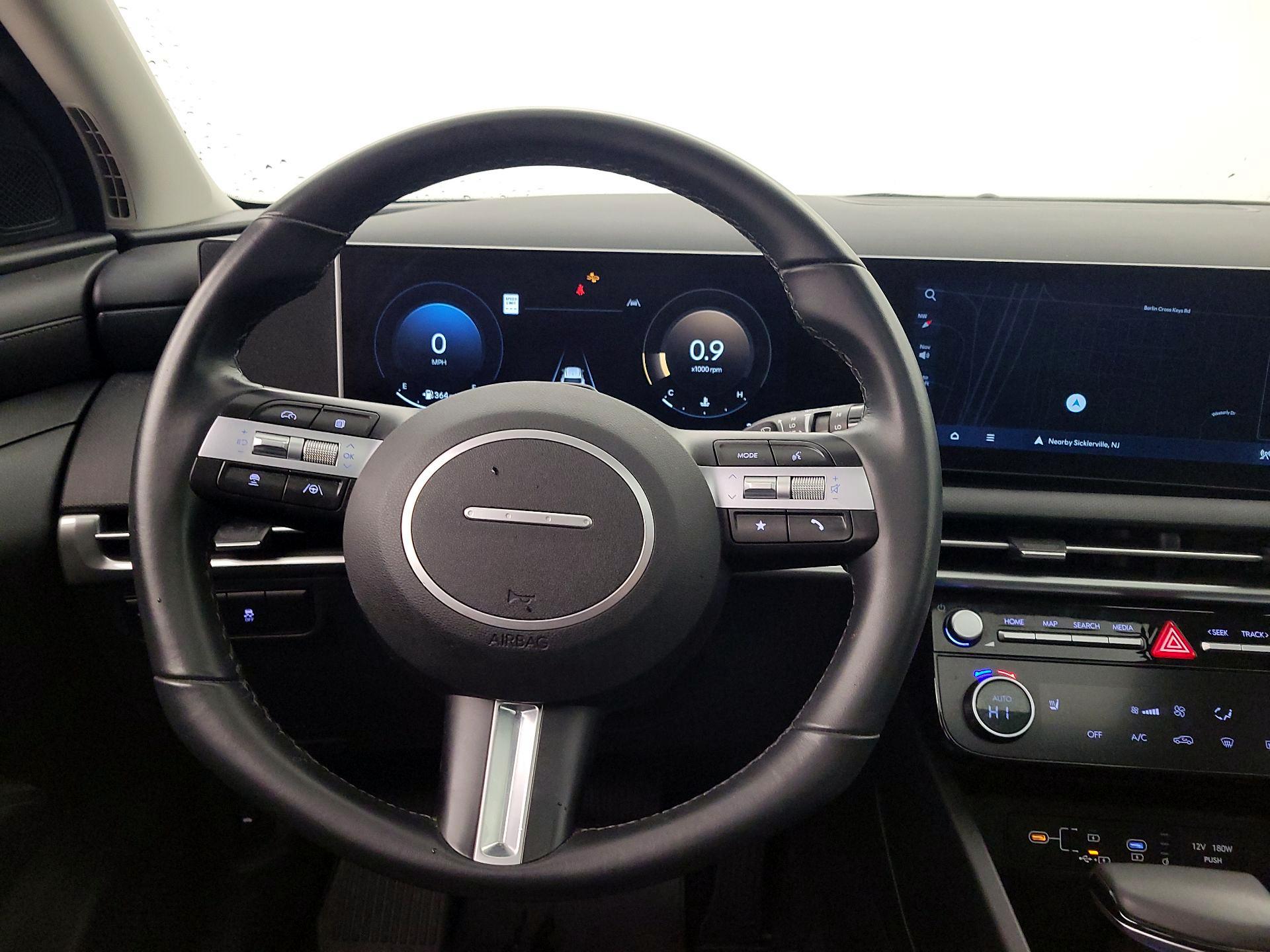 Thumbnail: 2025 Hyundai Tucson - 10