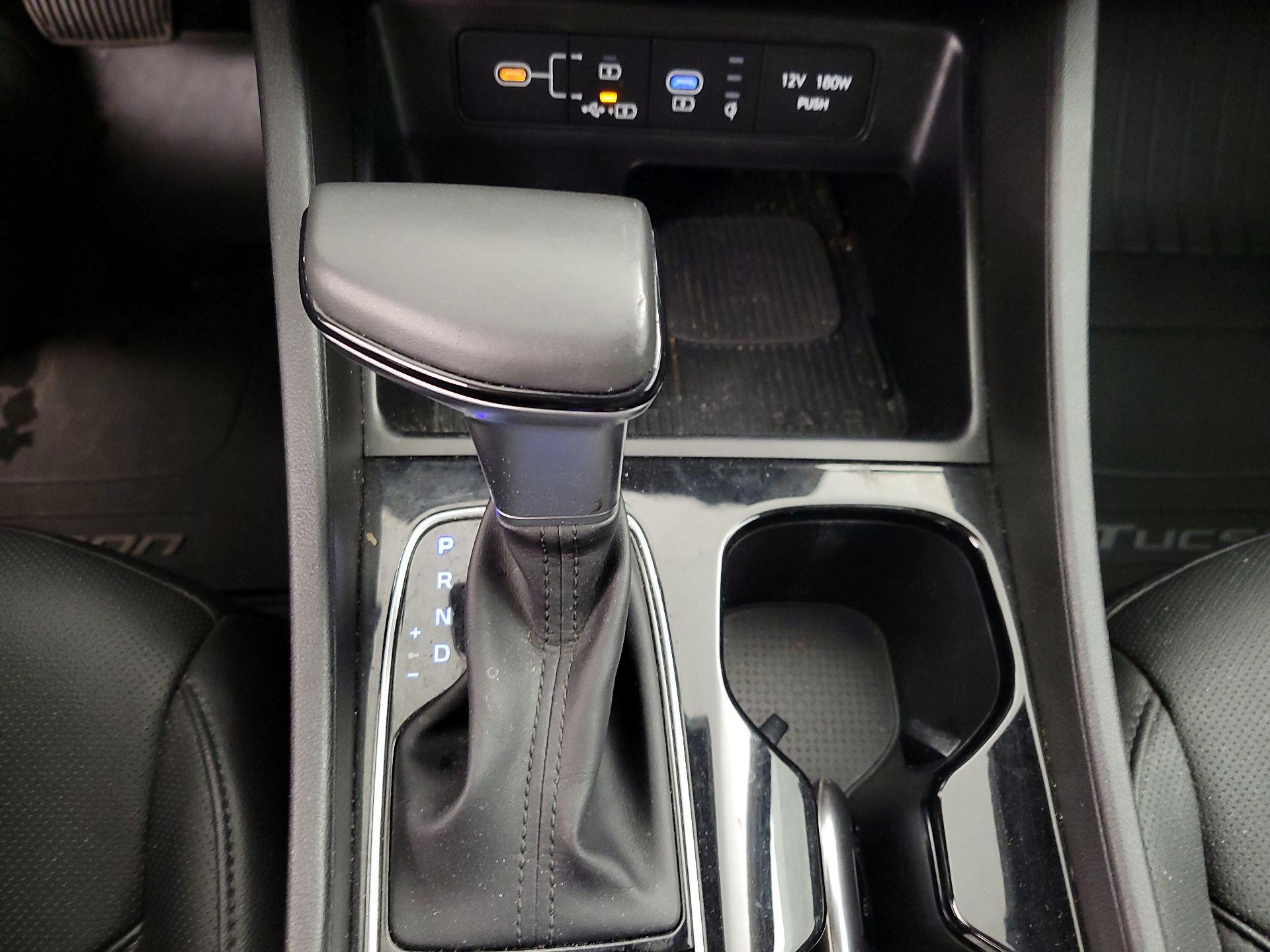 Thumbnail: 2025 Hyundai Tucson - 18