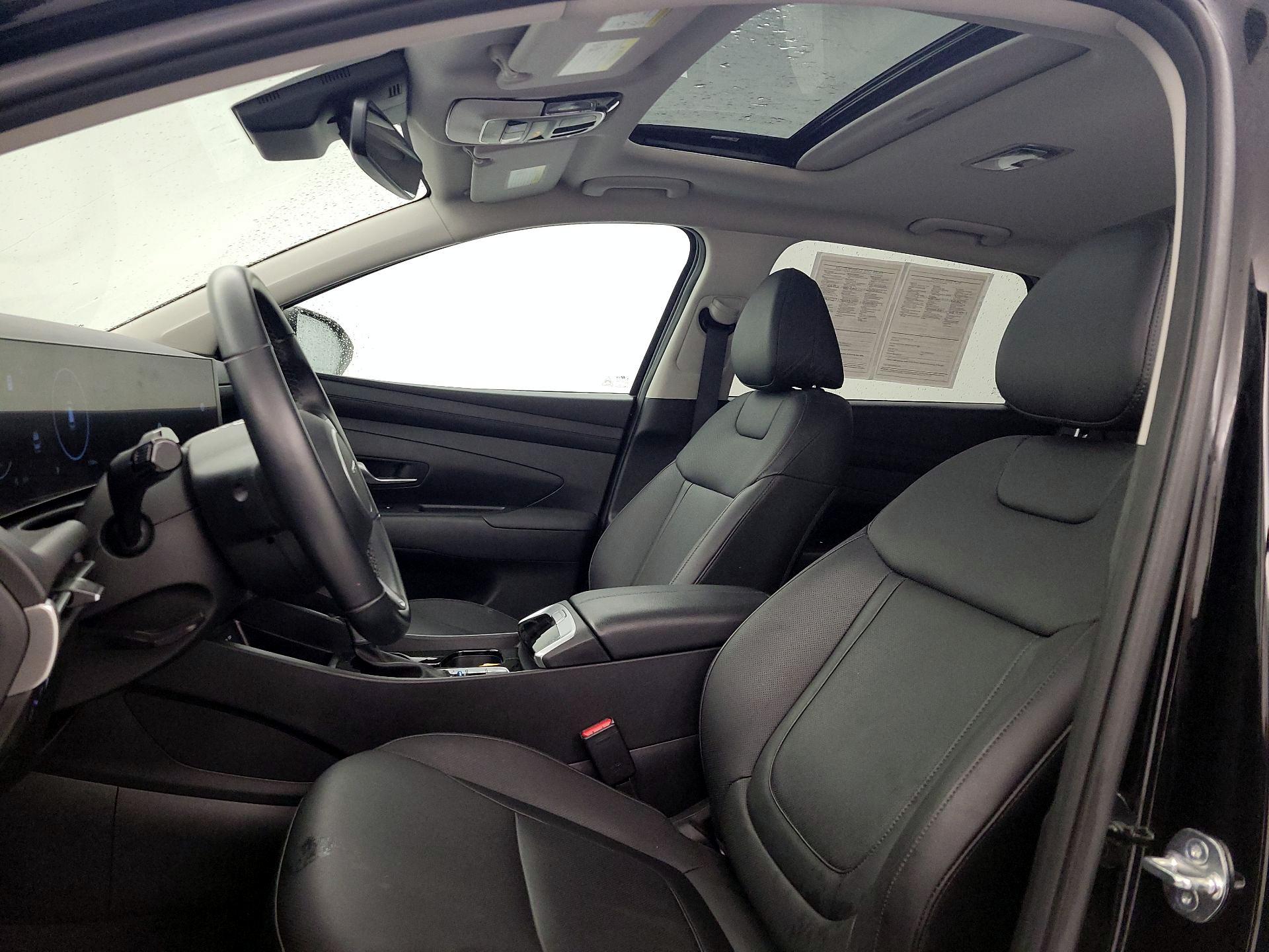 Thumbnail: 2025 Hyundai Tucson - 20