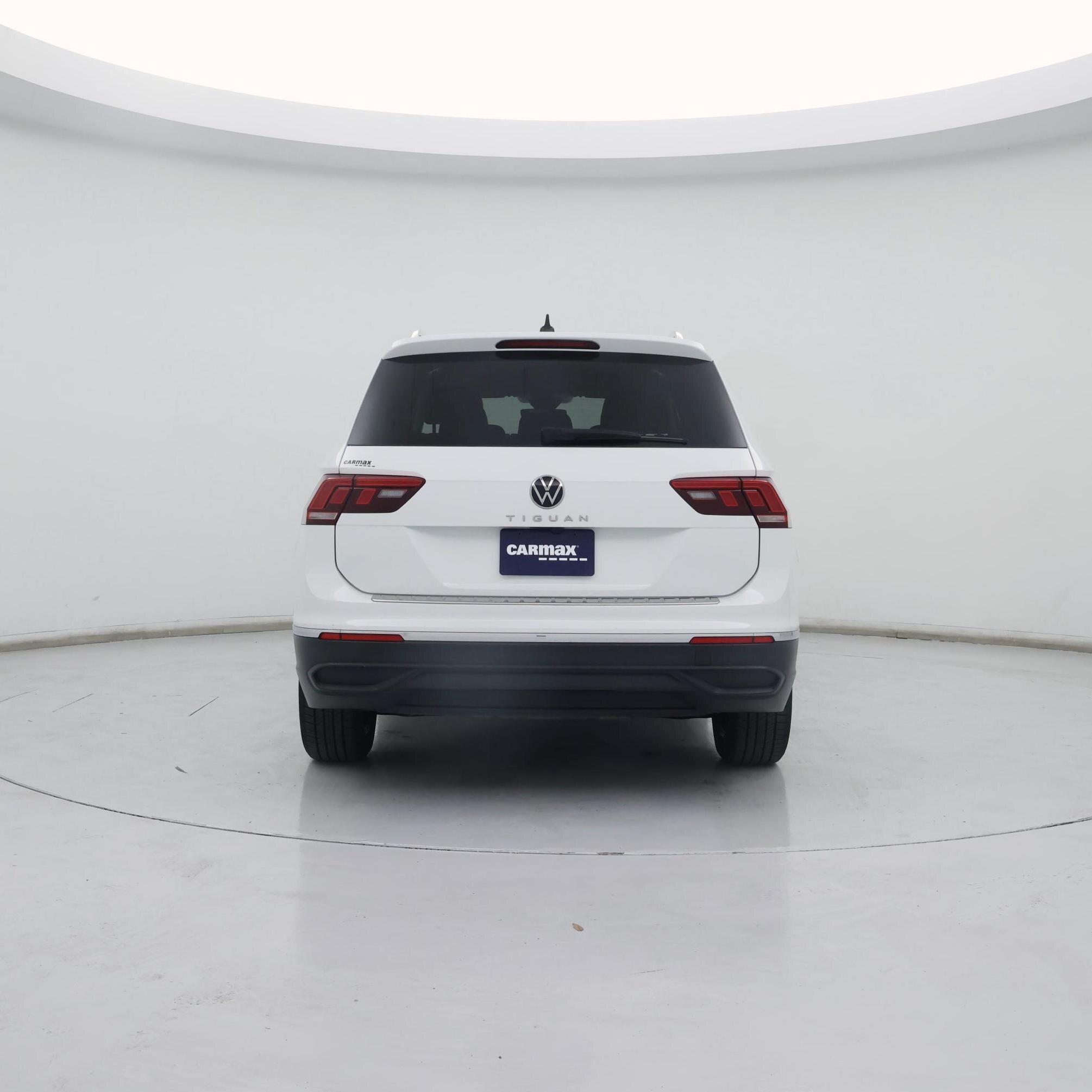 Thumbnail: 2024 Volkswagen Tiguan - 6