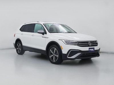 2024 Volkswagen Tiguan Wolfsburg Edition