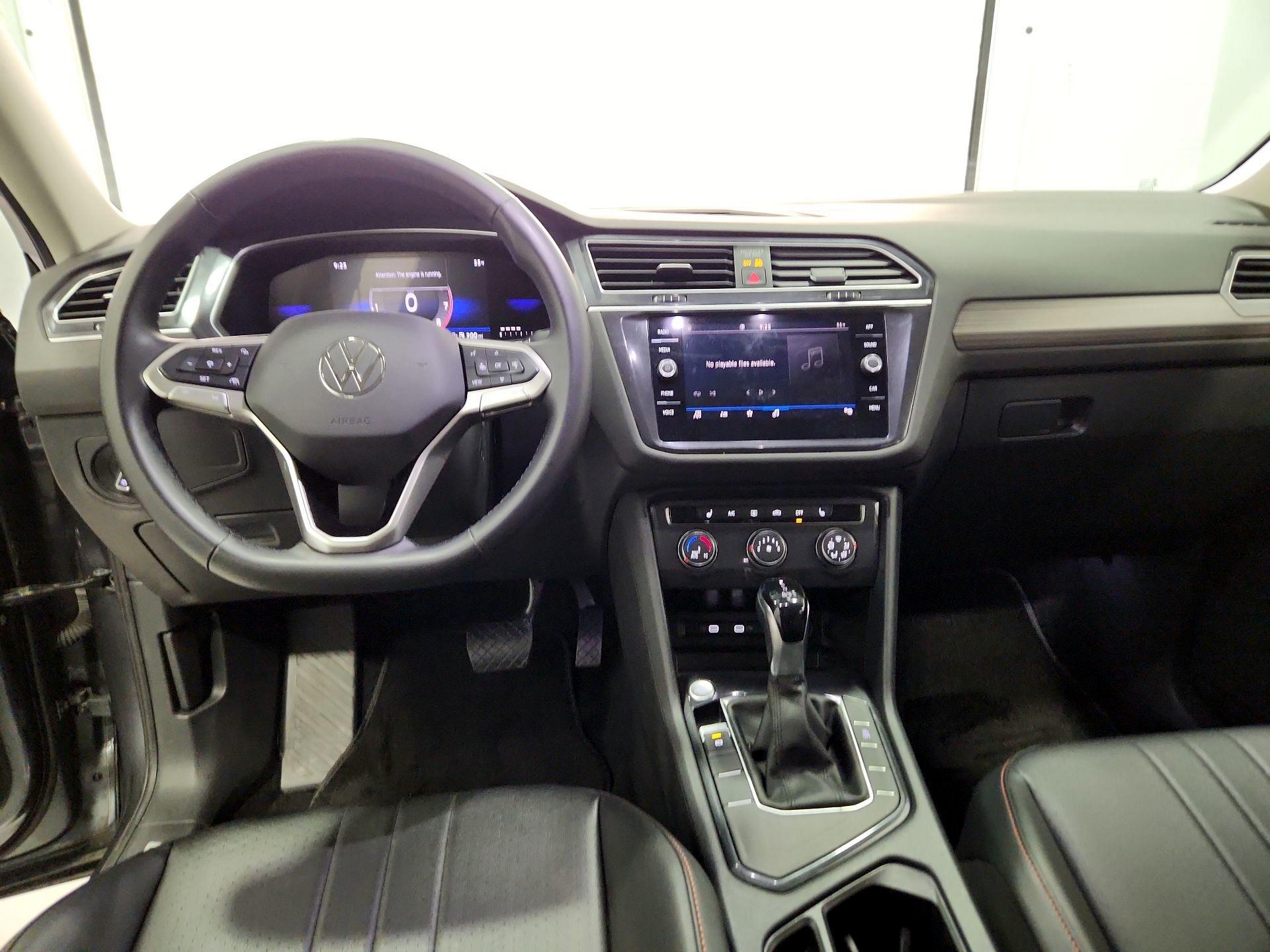 Thumbnail: 2024 Volkswagen Tiguan - 9