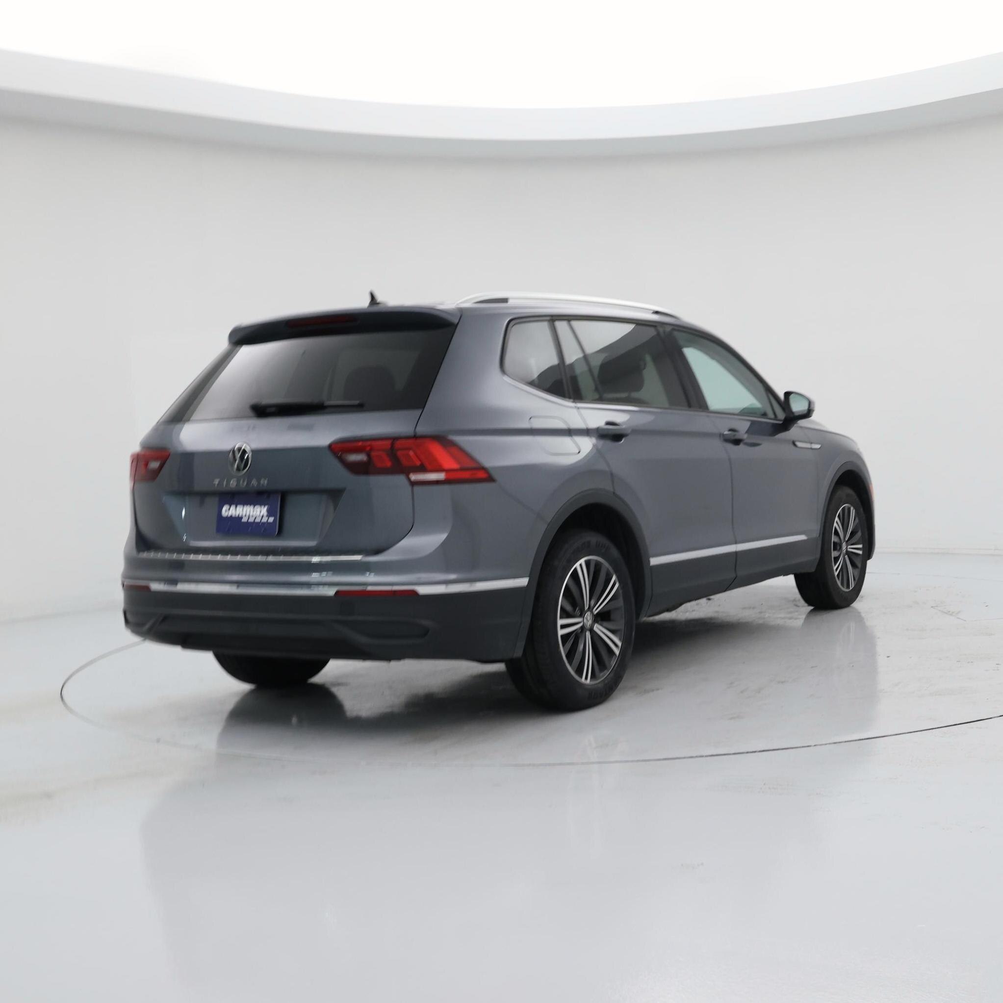 Thumbnail: 2024 Volkswagen Tiguan - 8