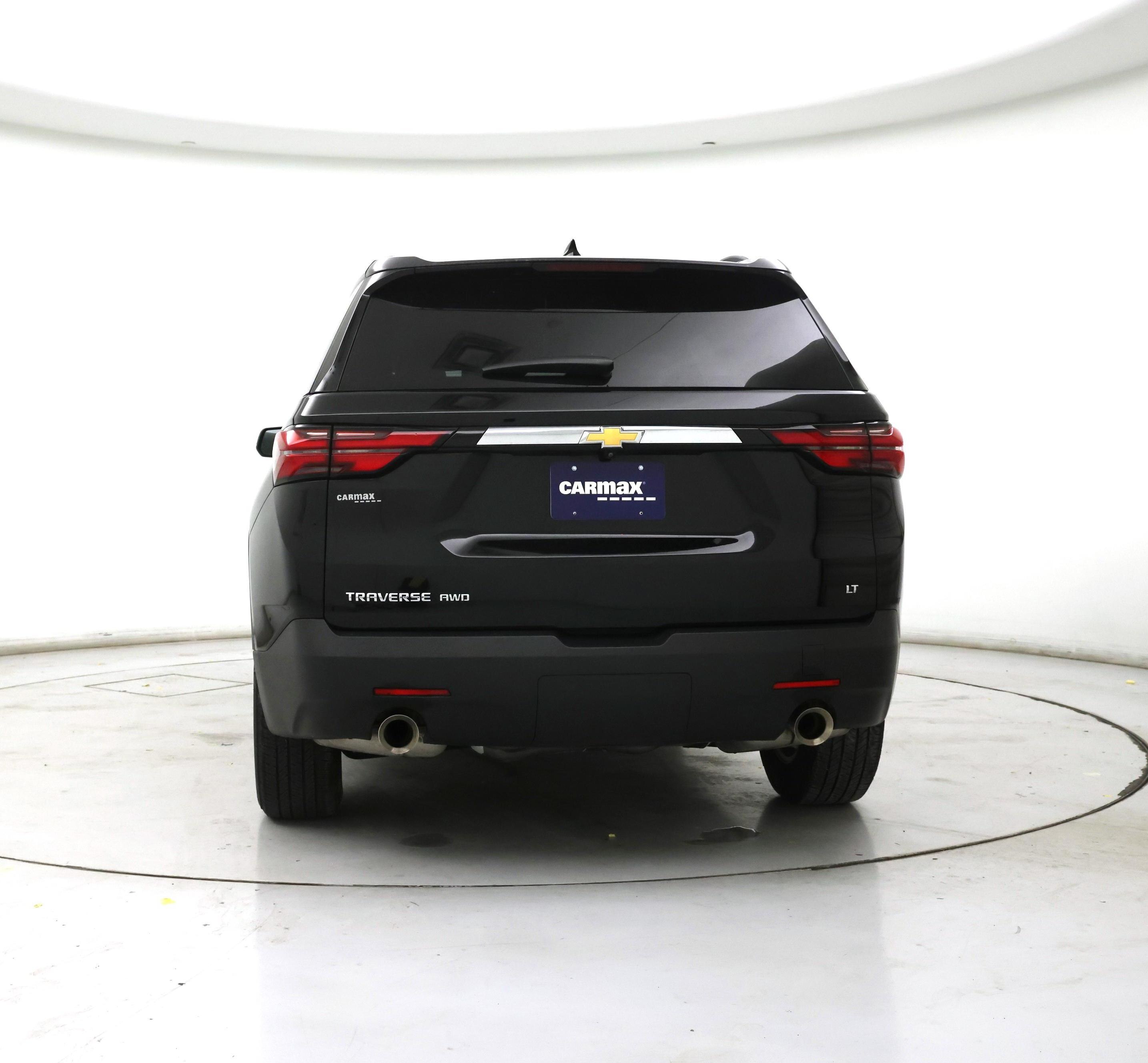 Thumbnail: 2023 Chevrolet Traverse - 6