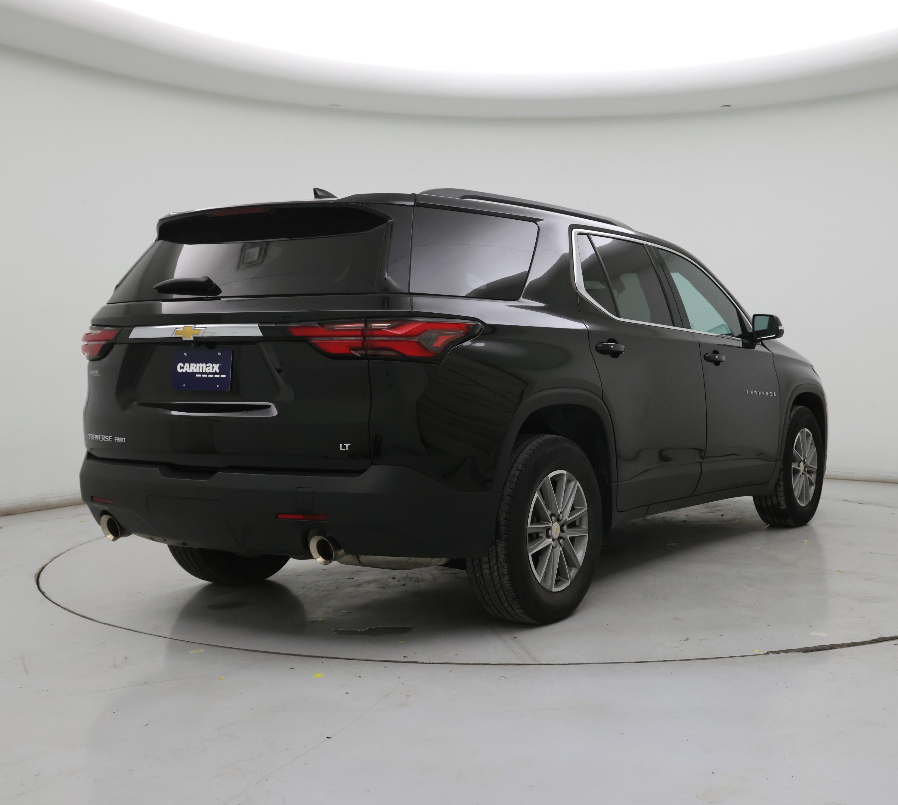 Thumbnail: 2023 Chevrolet Traverse - 8