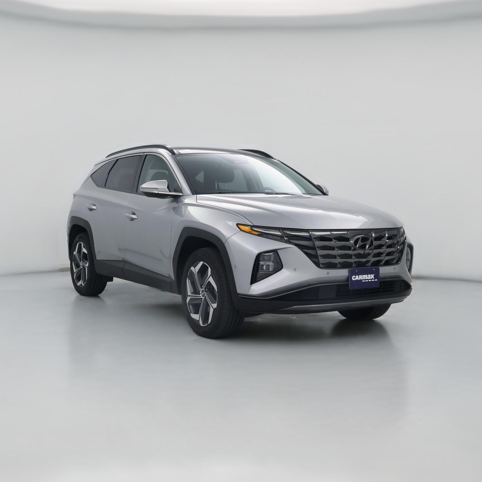Thumbnail: 2023 Hyundai Tucson - 1
