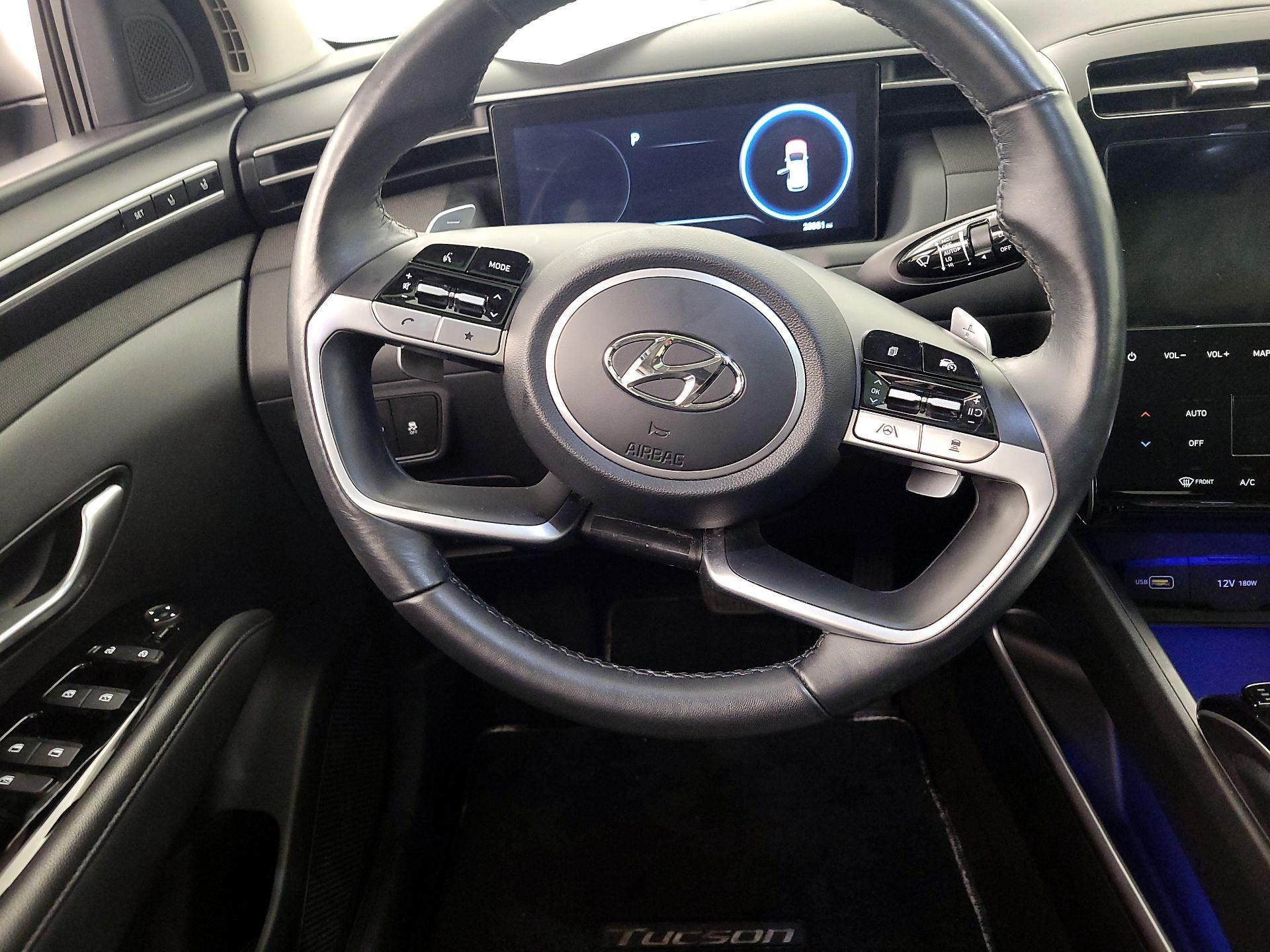 Thumbnail: 2023 Hyundai Tucson - 10