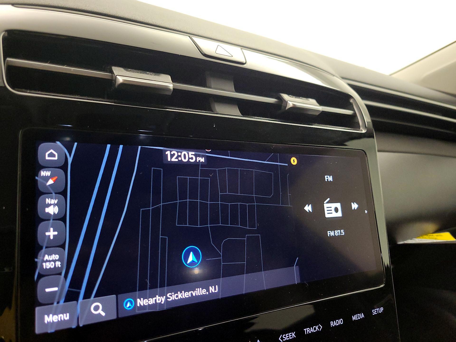 Thumbnail: 2023 Hyundai Tucson - 14