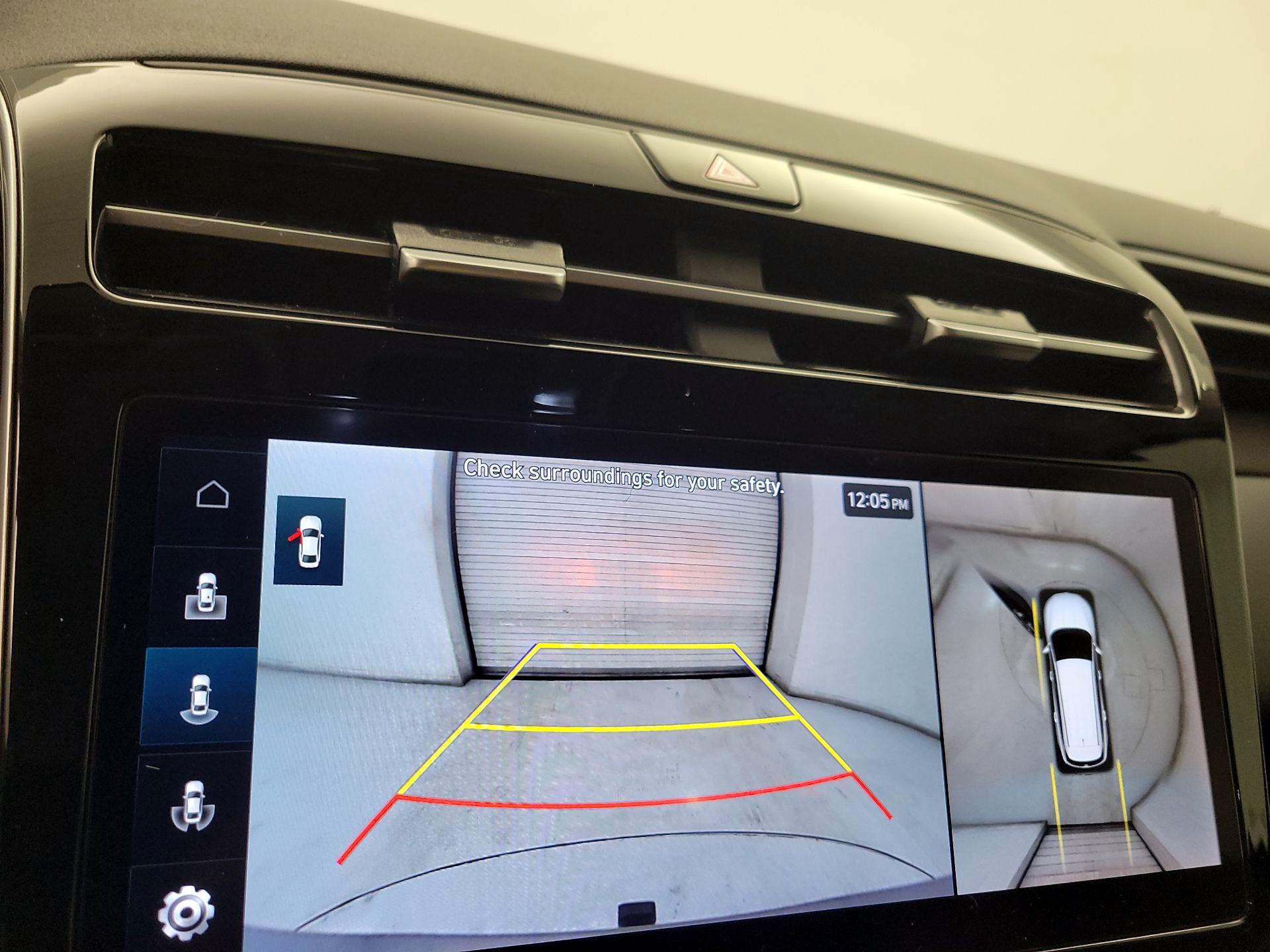 Thumbnail: 2023 Hyundai Tucson - 15