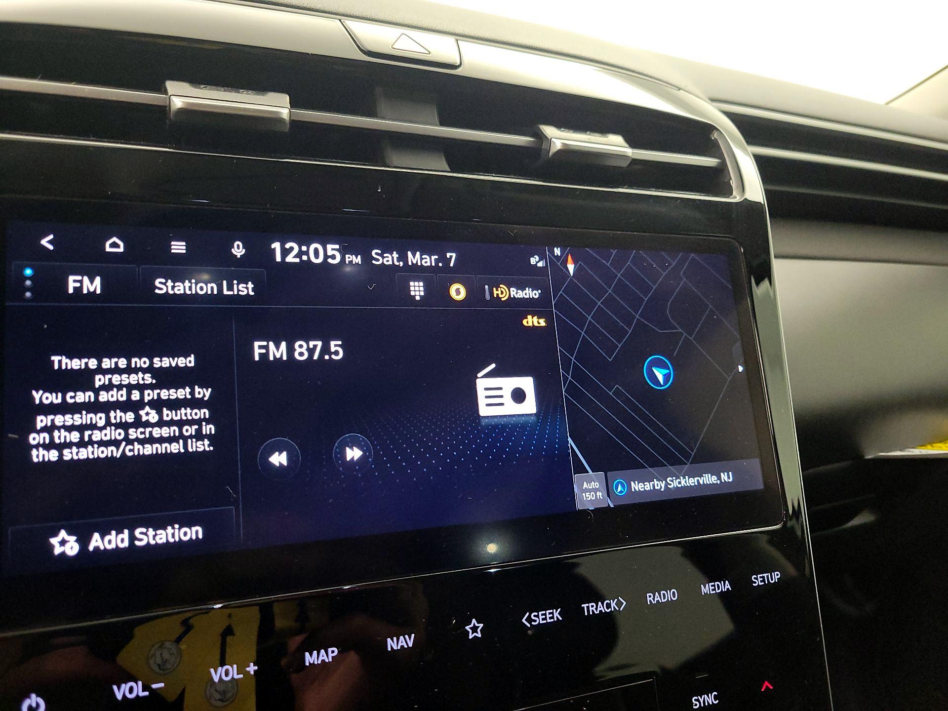 Thumbnail: 2023 Hyundai Tucson - 16