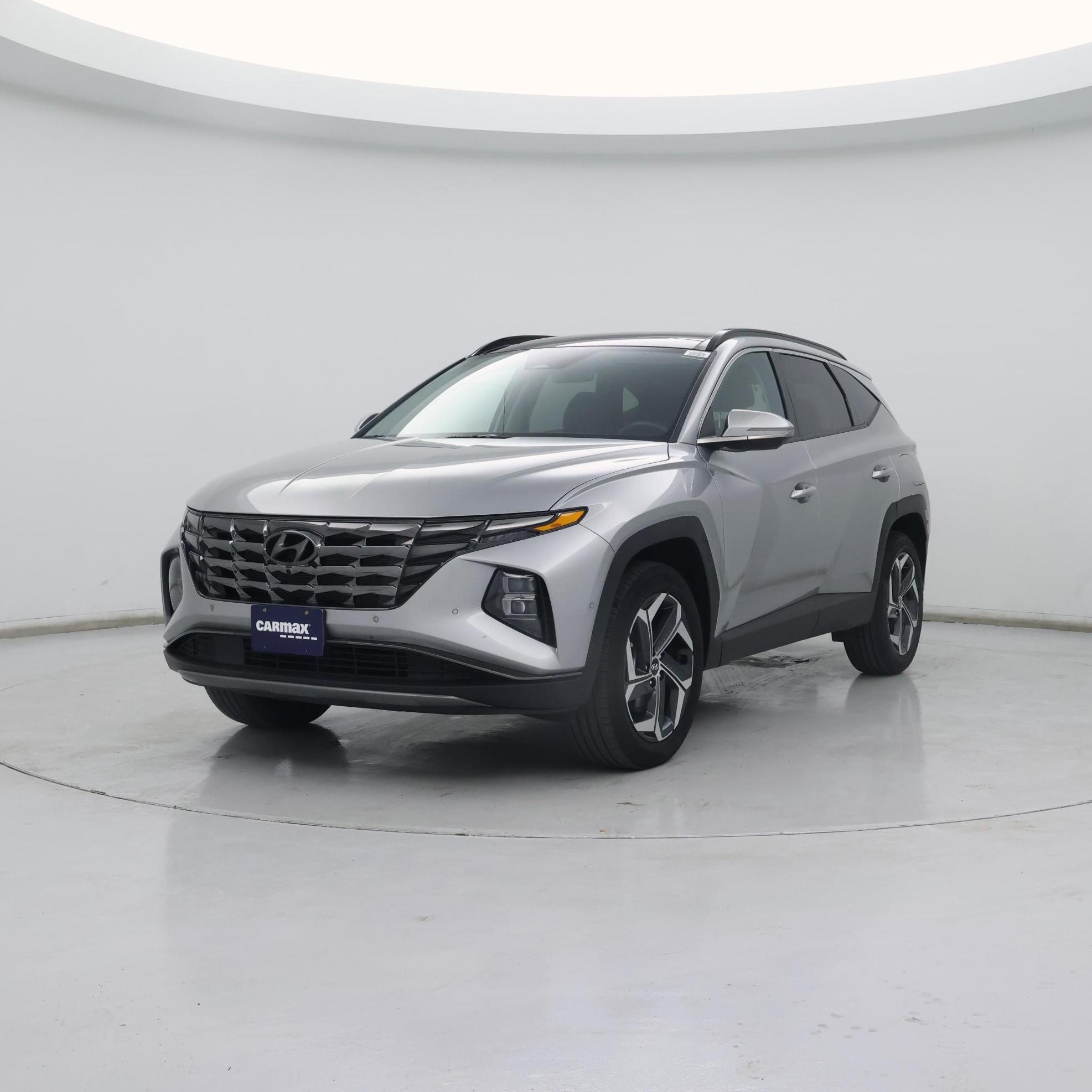 Thumbnail: 2023 Hyundai Tucson - 4