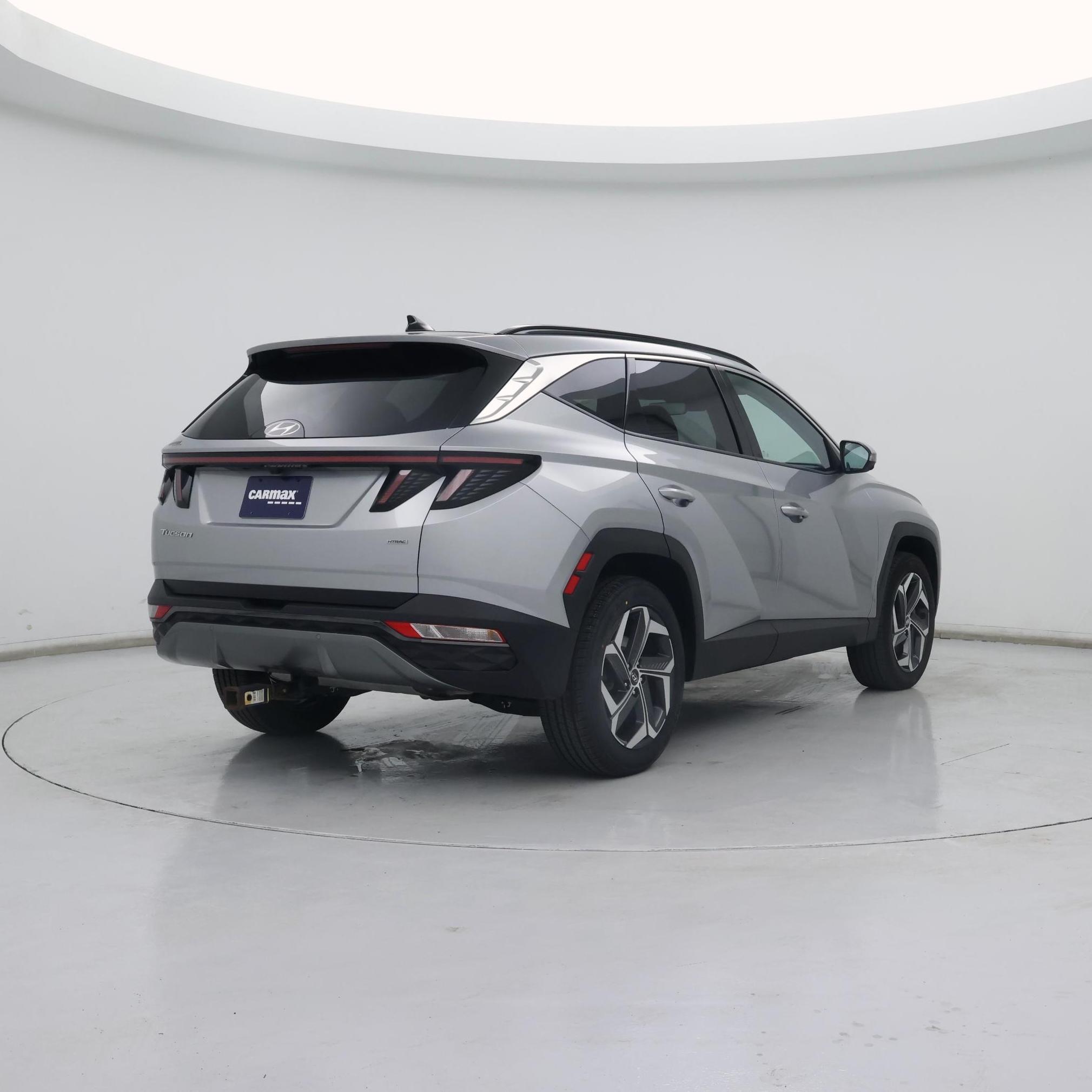 Thumbnail: 2023 Hyundai Tucson - 8