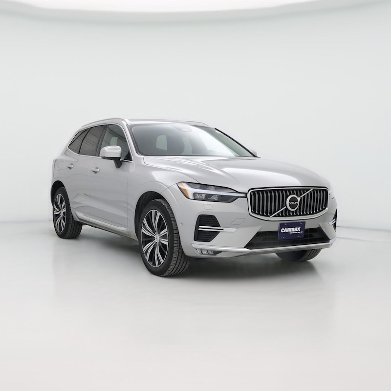 2023 Volvo XC60 B5 Plus Bright Theme