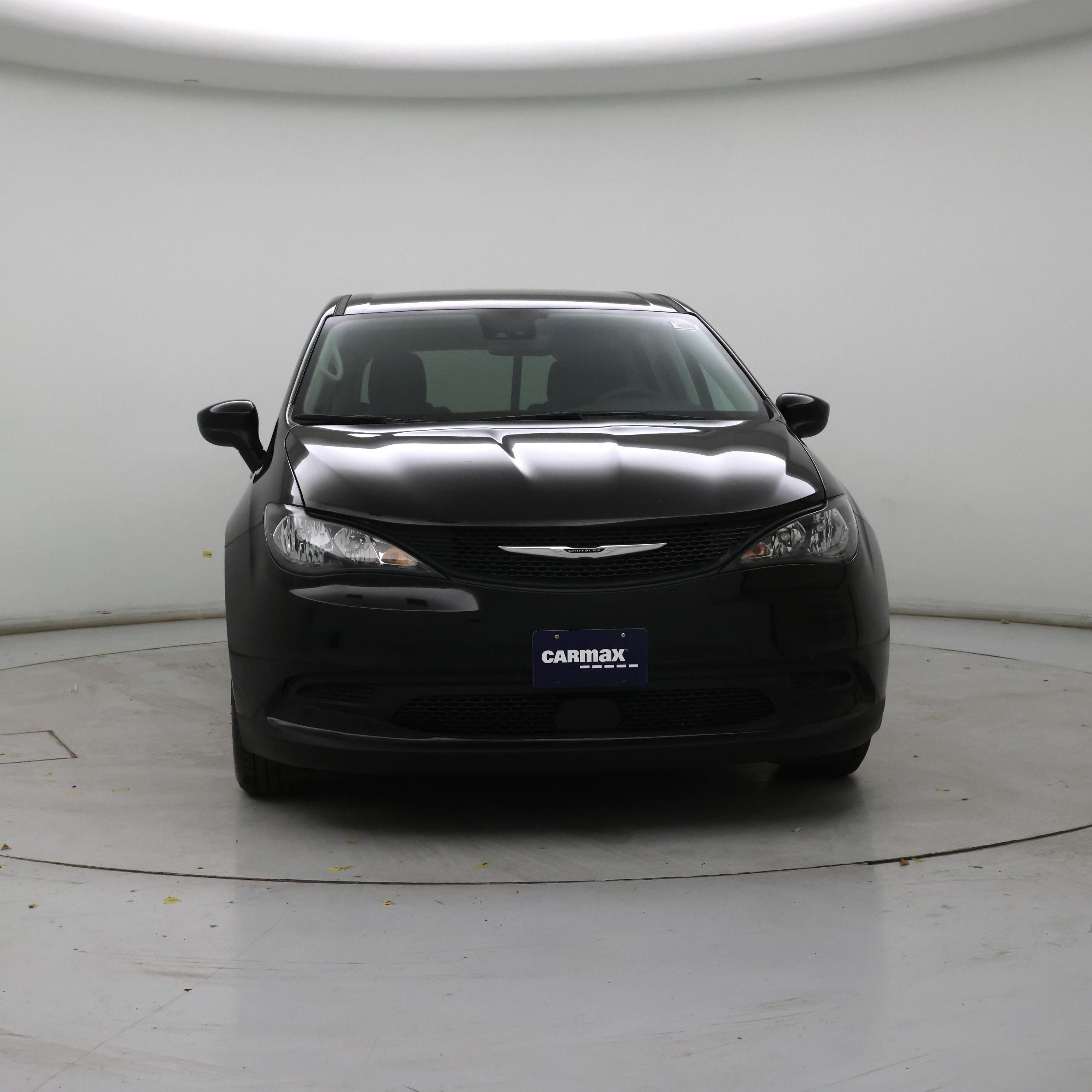 Thumbnail: 2024 Chrysler Voyager - 5