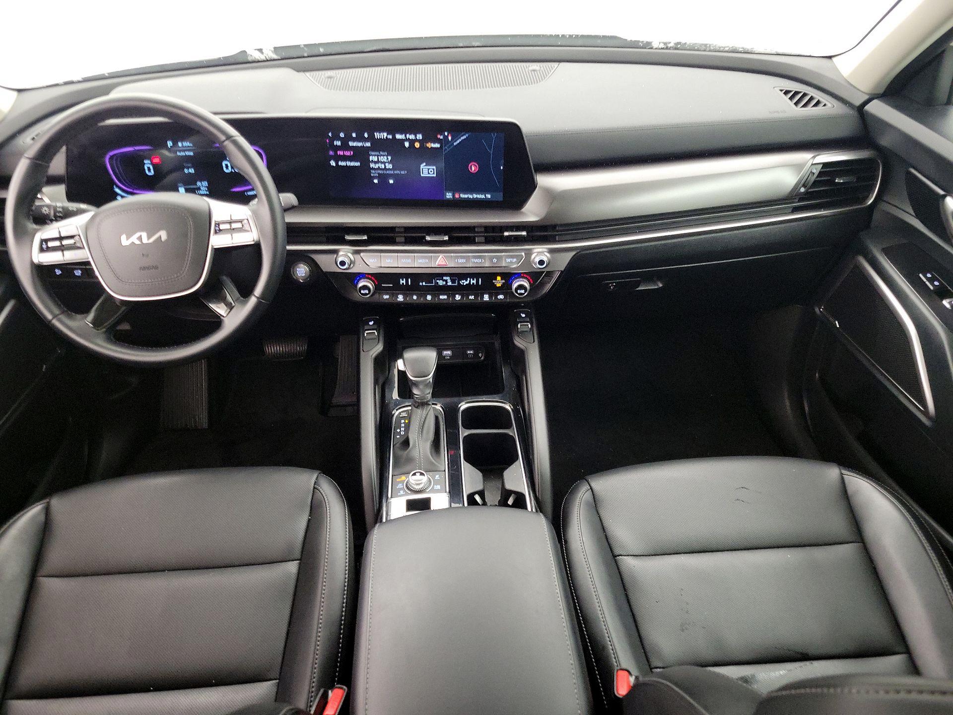 Thumbnail: 2025 Kia Telluride - 9