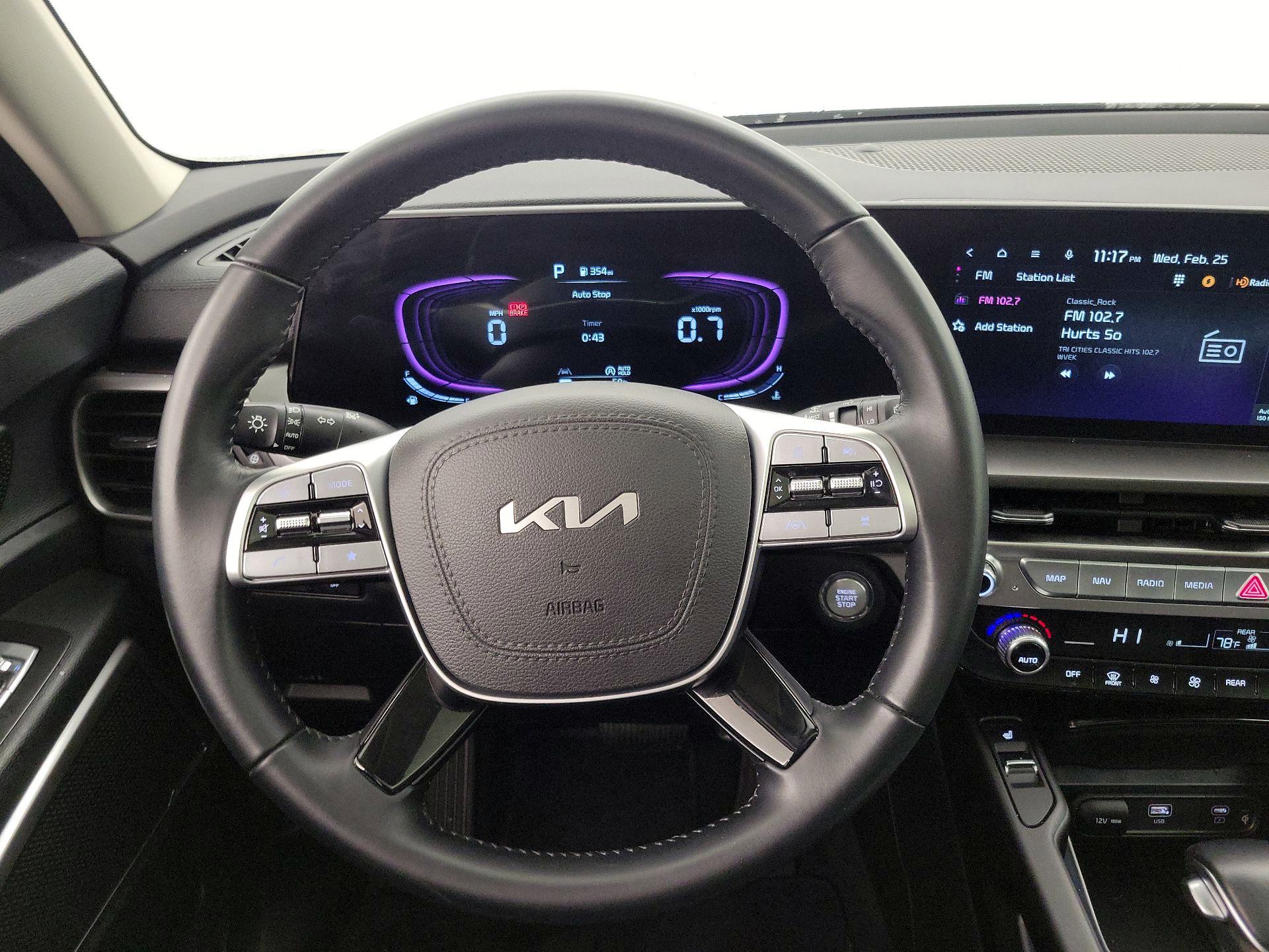 Thumbnail: 2025 Kia Telluride - 10