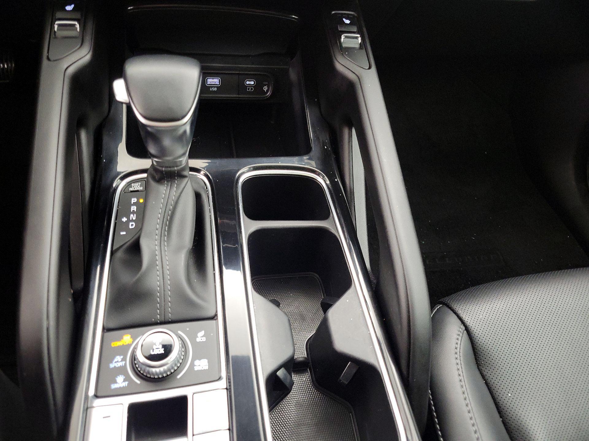 Thumbnail: 2025 Kia Telluride - 18