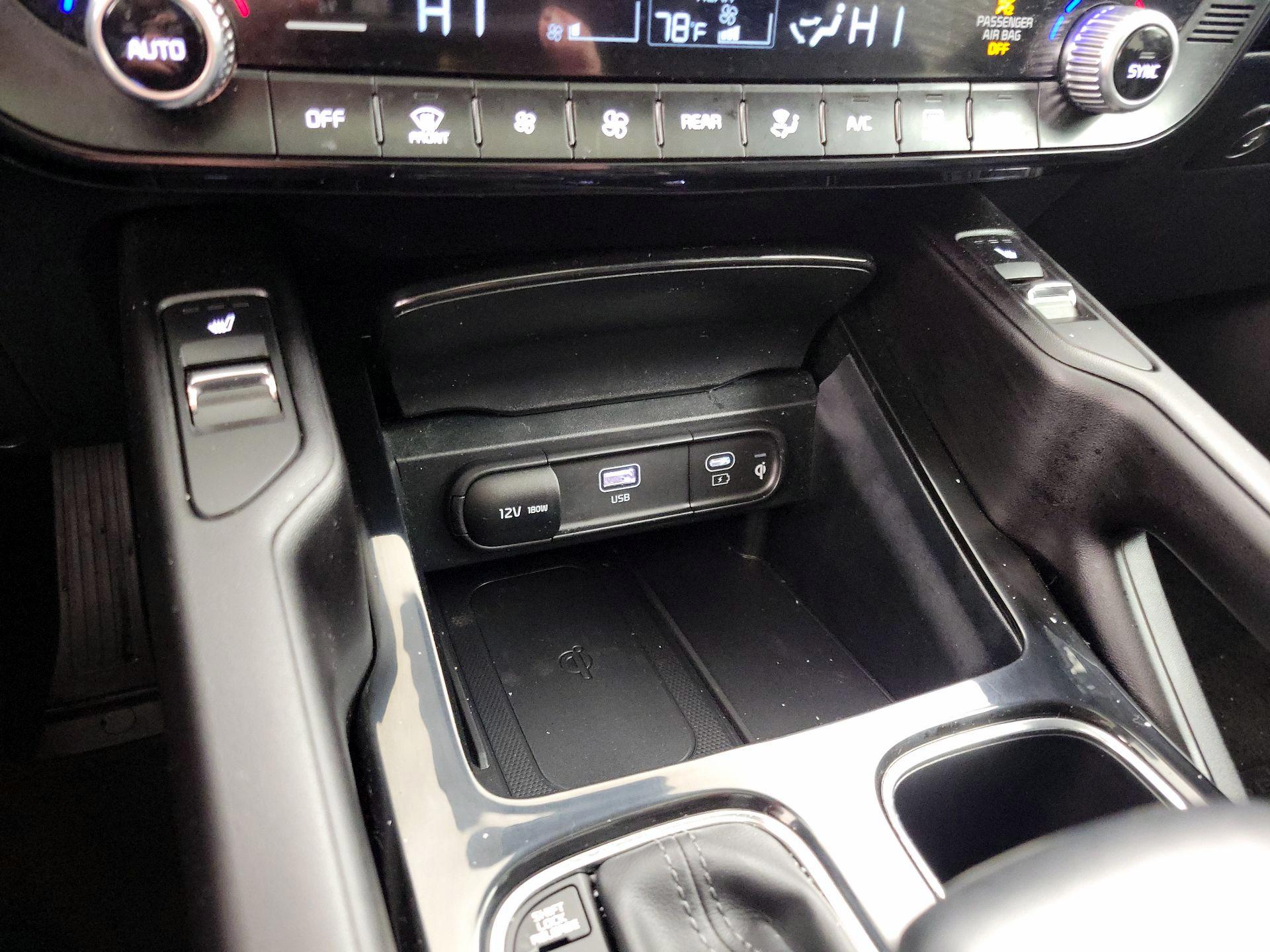 Thumbnail: 2025 Kia Telluride - 19