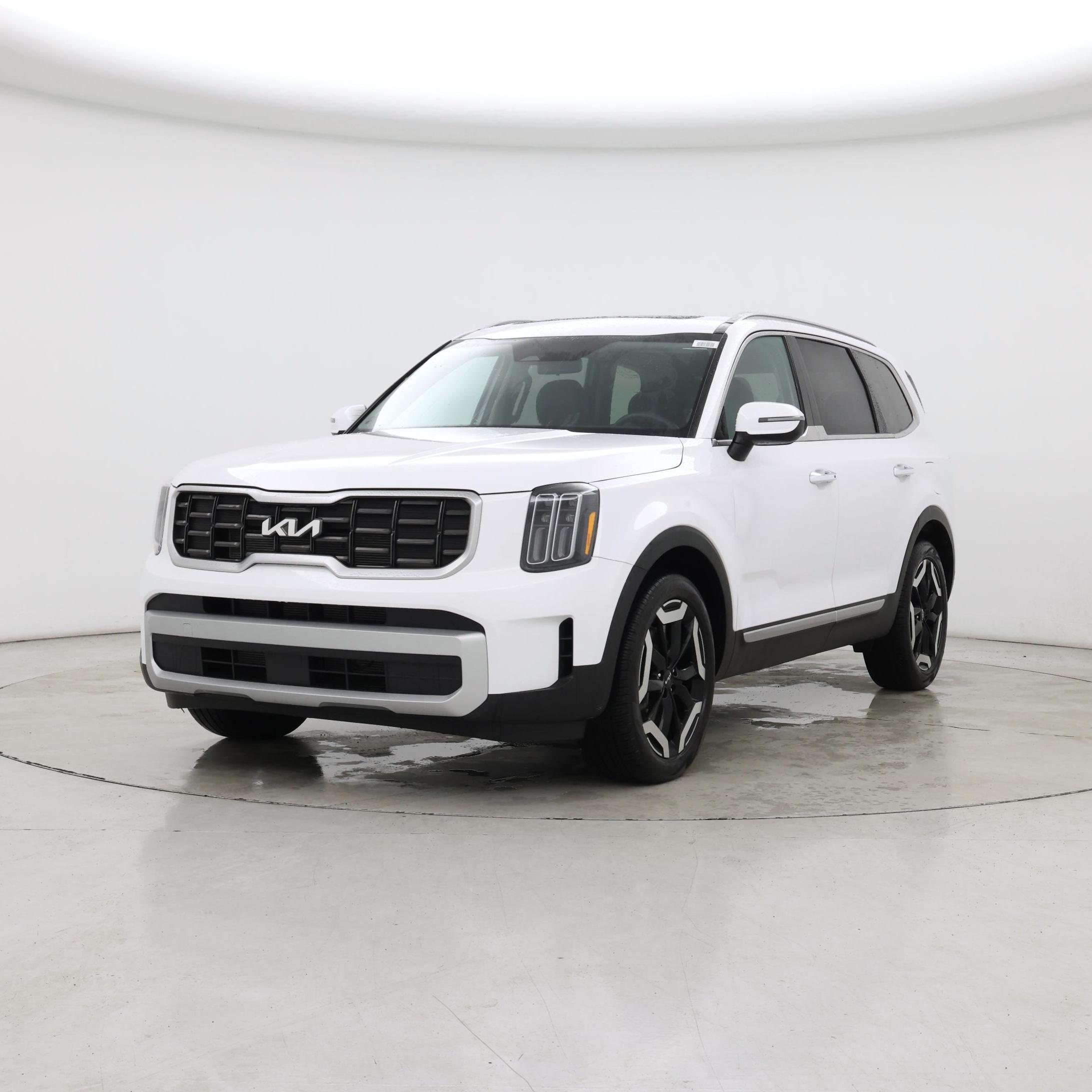 Thumbnail: 2025 Kia Telluride - 4