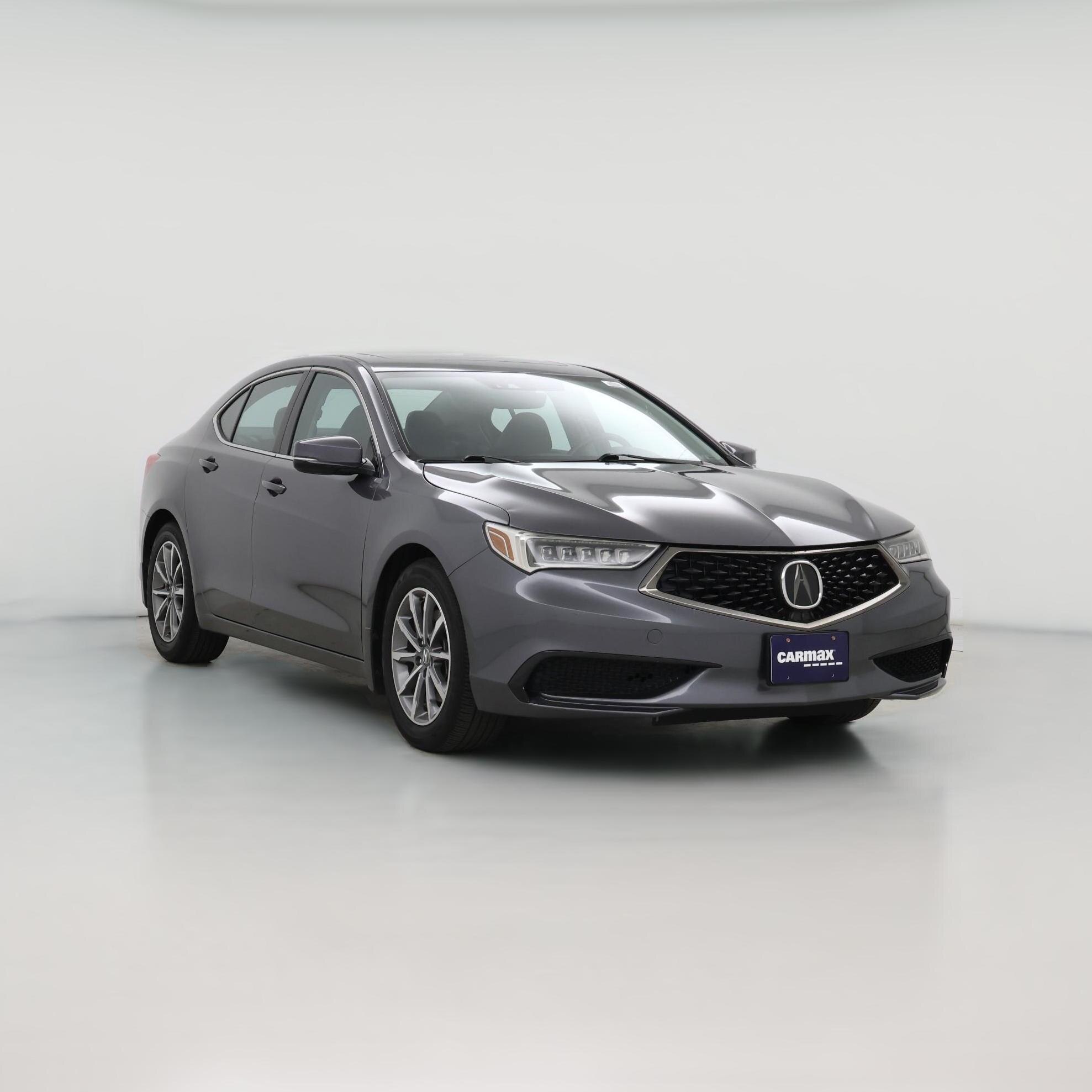 Thumbnail: 2020 Acura TLX - 1