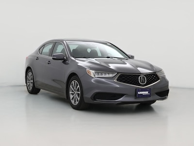 2020 Acura TLX Technology