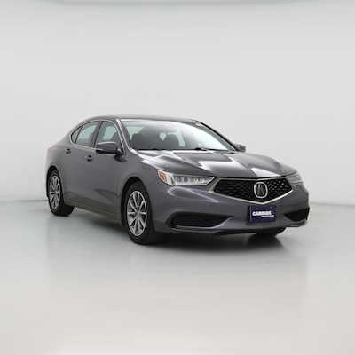 2020 Acura TLX Technology