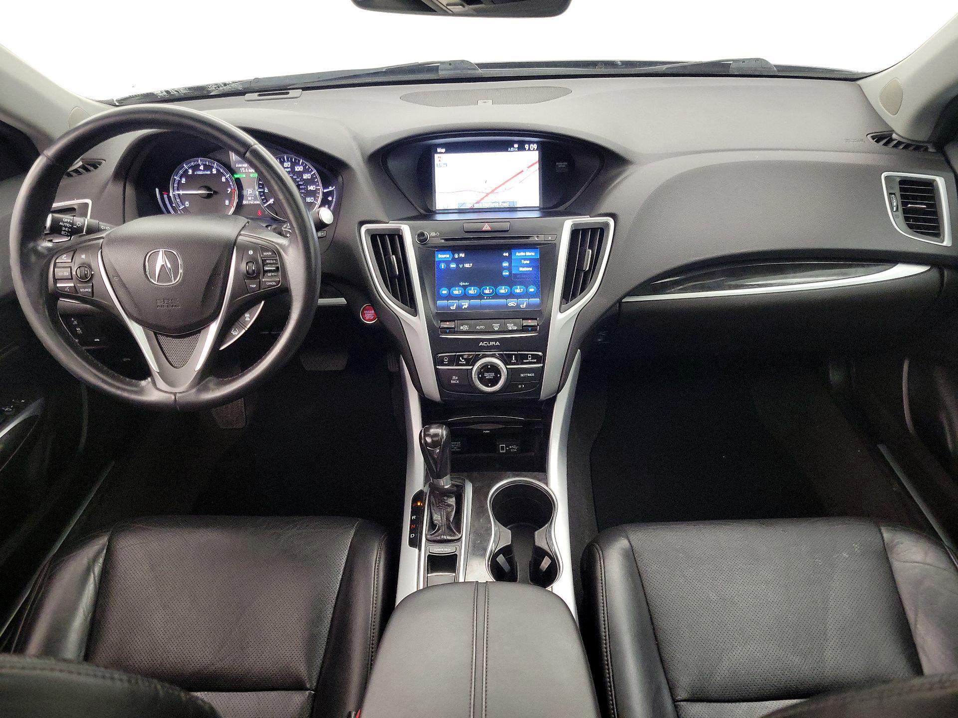 Thumbnail: 2020 Acura TLX - 9