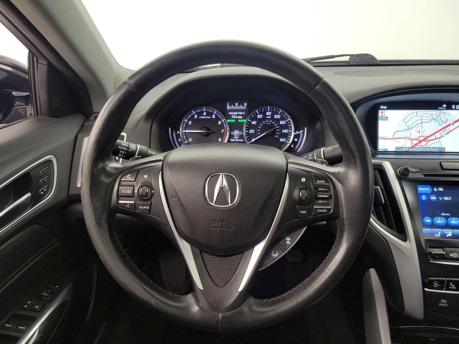 Thumbnail: 2020 Acura TLX - 10