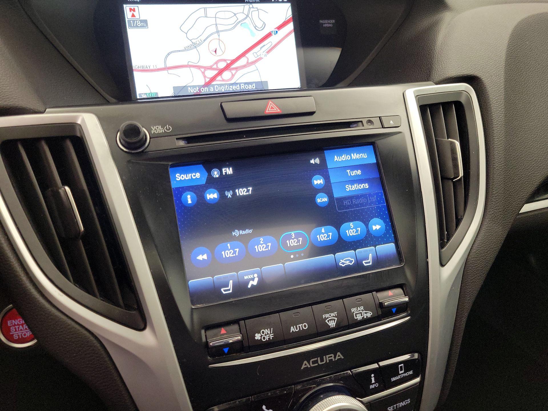 Thumbnail: 2020 Acura TLX - 16