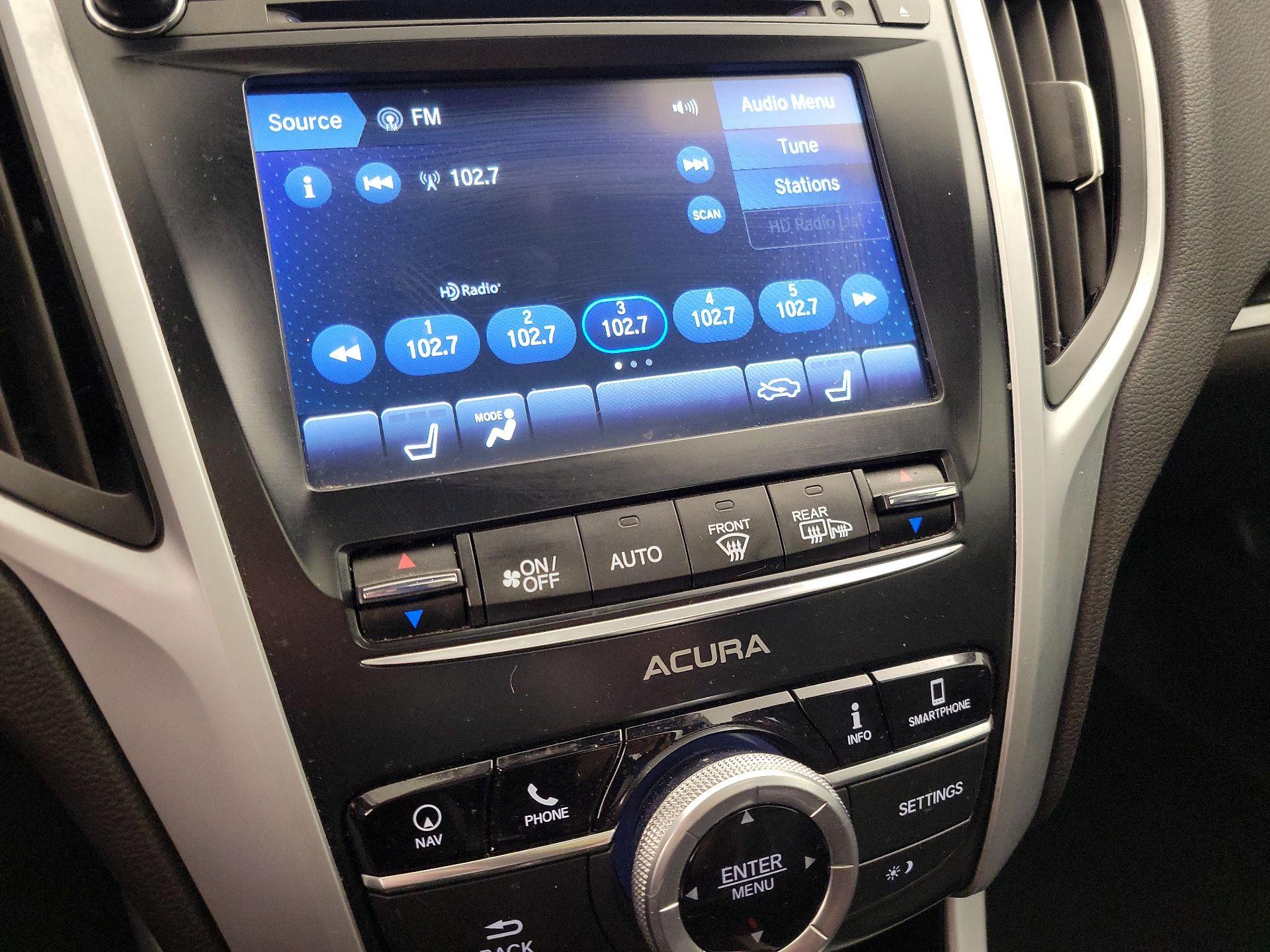 Thumbnail: 2020 Acura TLX - 17